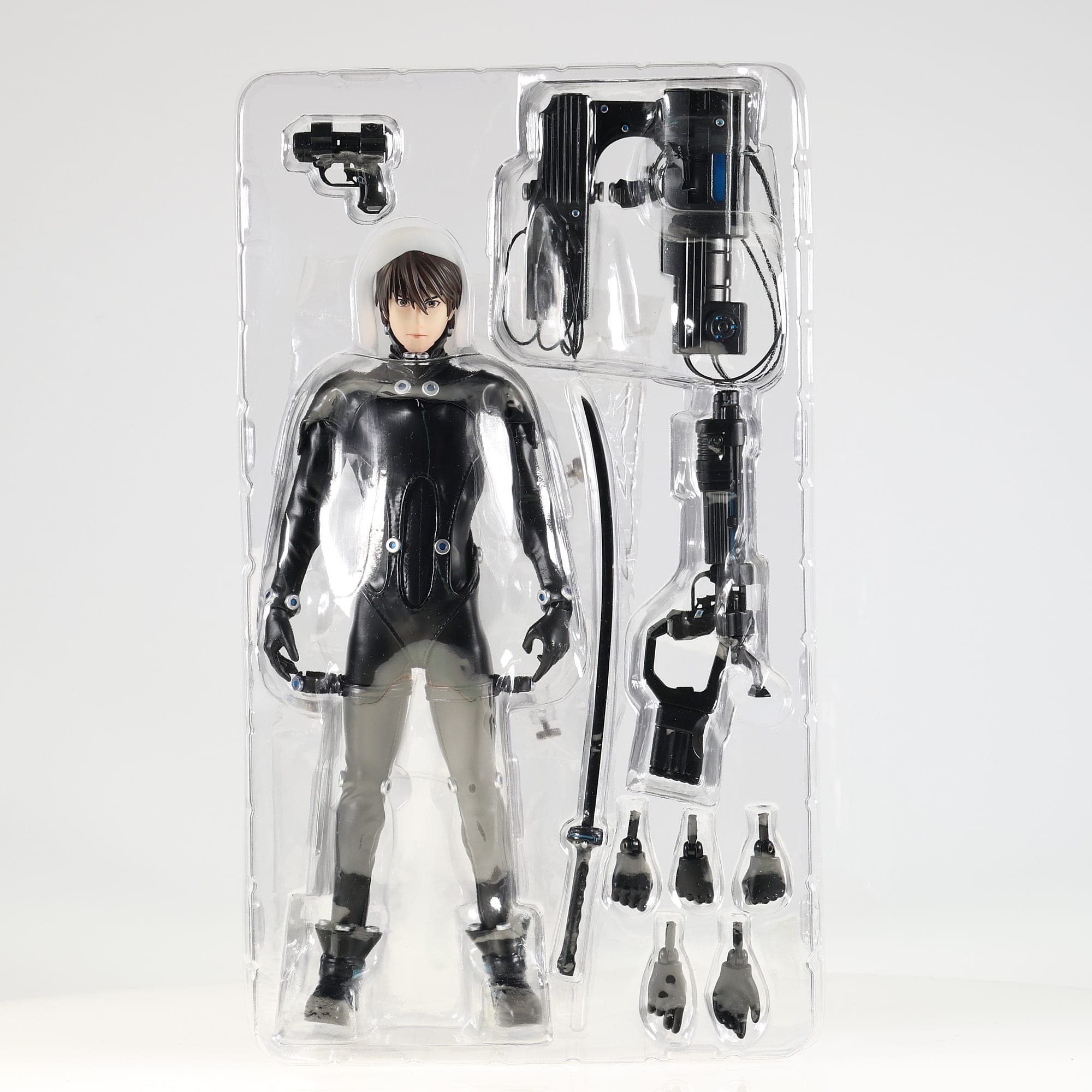 Medicom Toy Kei Kurono 1/6 Gantz Oku Hiroya — miniature 6