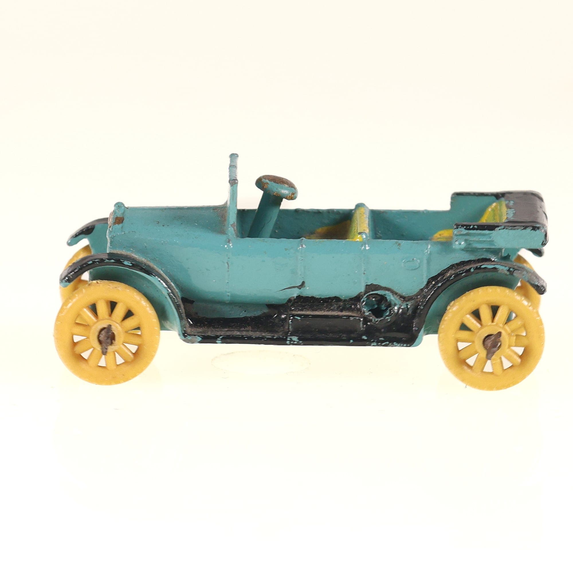 charbens tacot capote ouverte 5 cm Bleu Grade C sans boîte