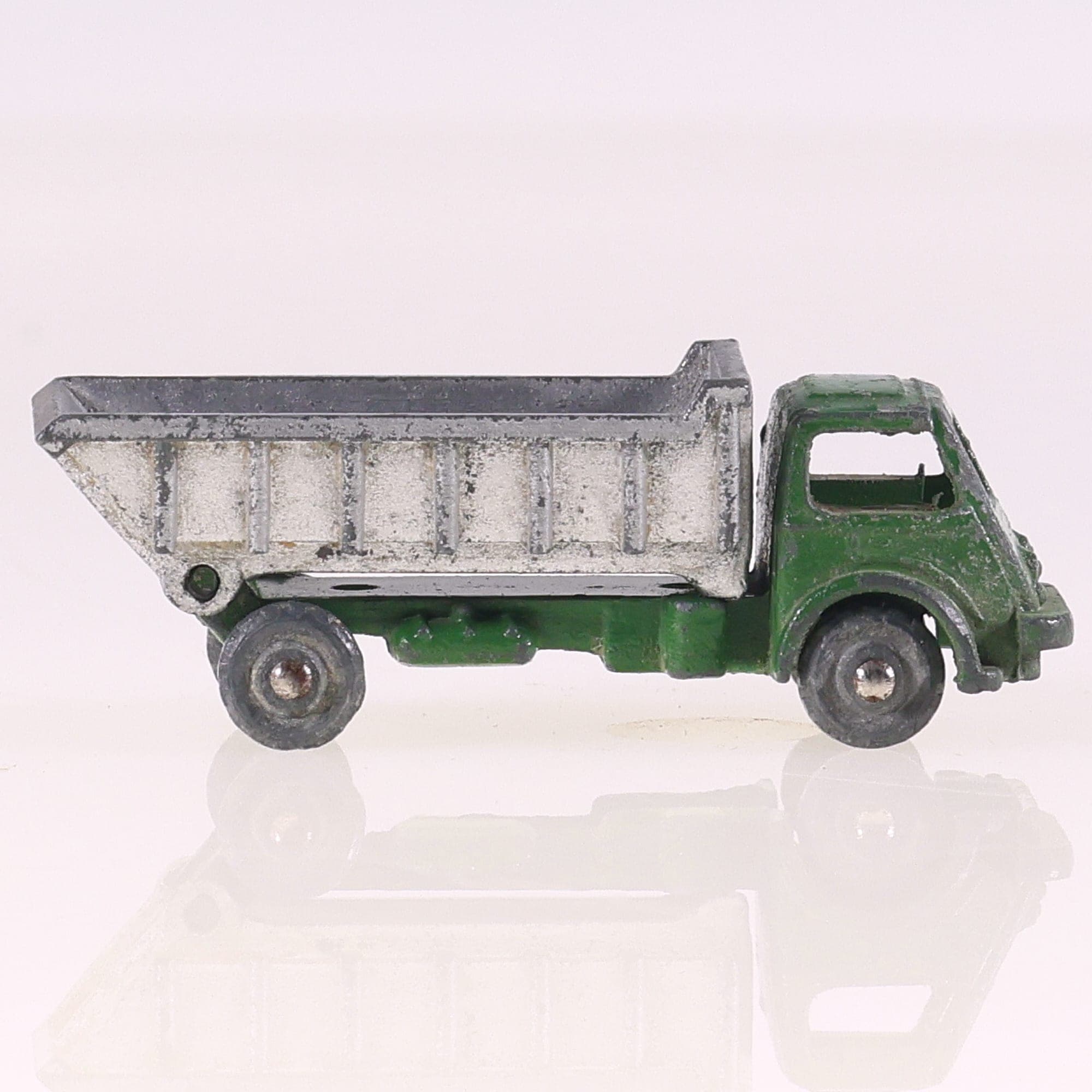 CIJ M4 Renault camion benne 1/87 micro-miniature  — miniature 5