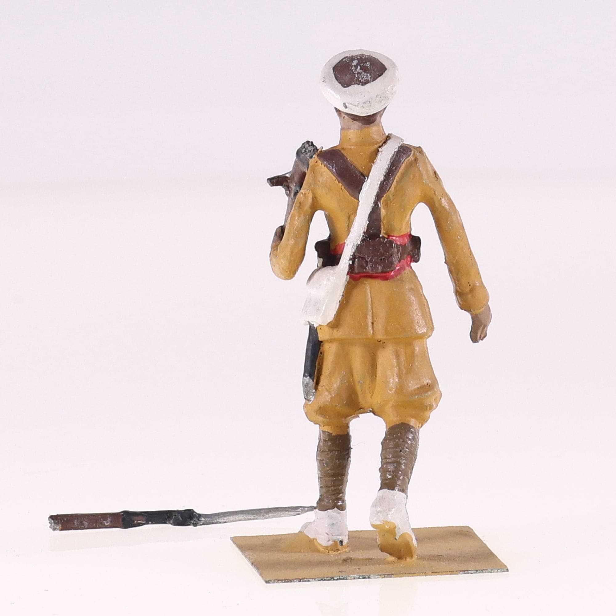 REAMSA ? soldat en métal 57 mm sans boîte — miniature 3
