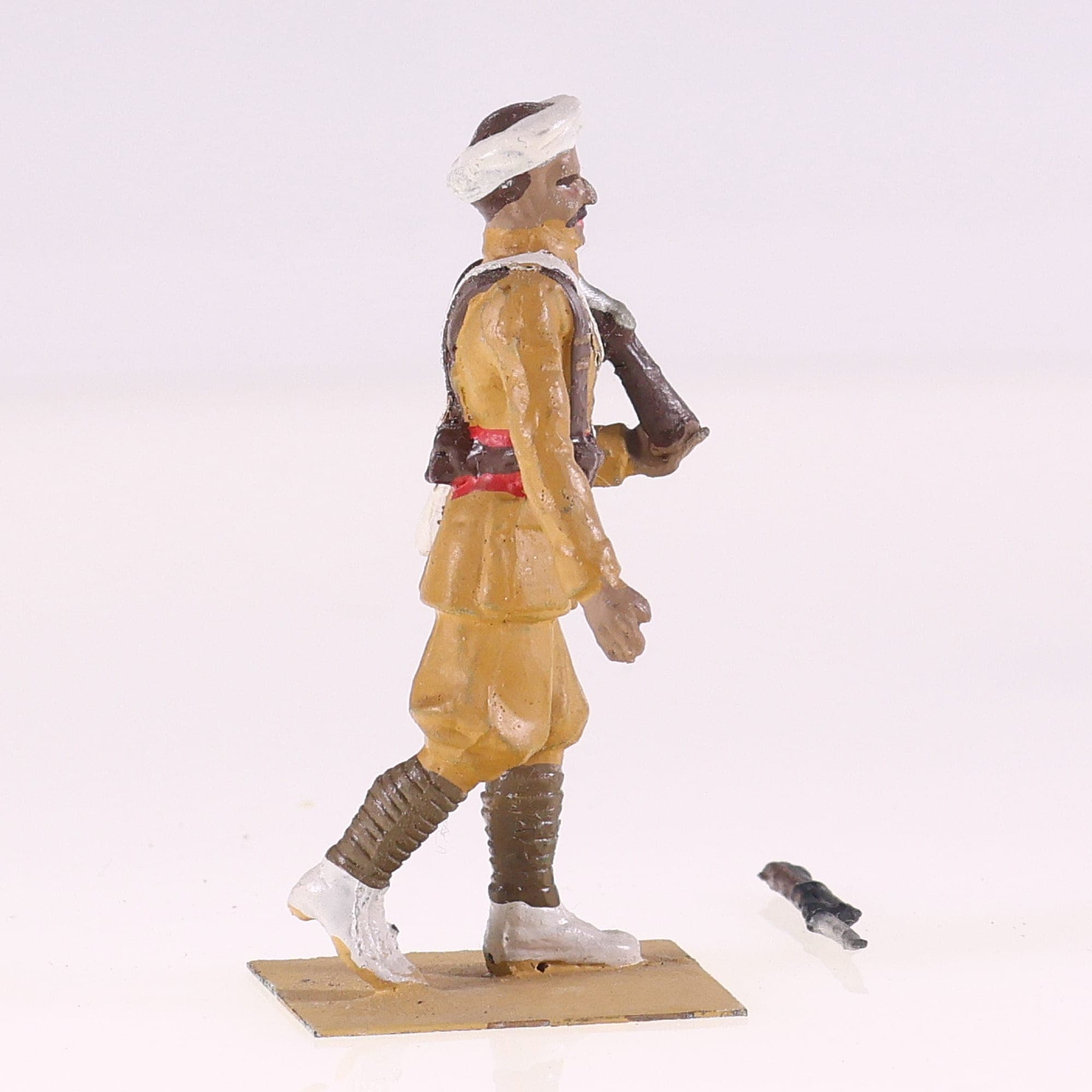 REAMSA ? soldat en métal 57 mm sans boîte — miniature 4