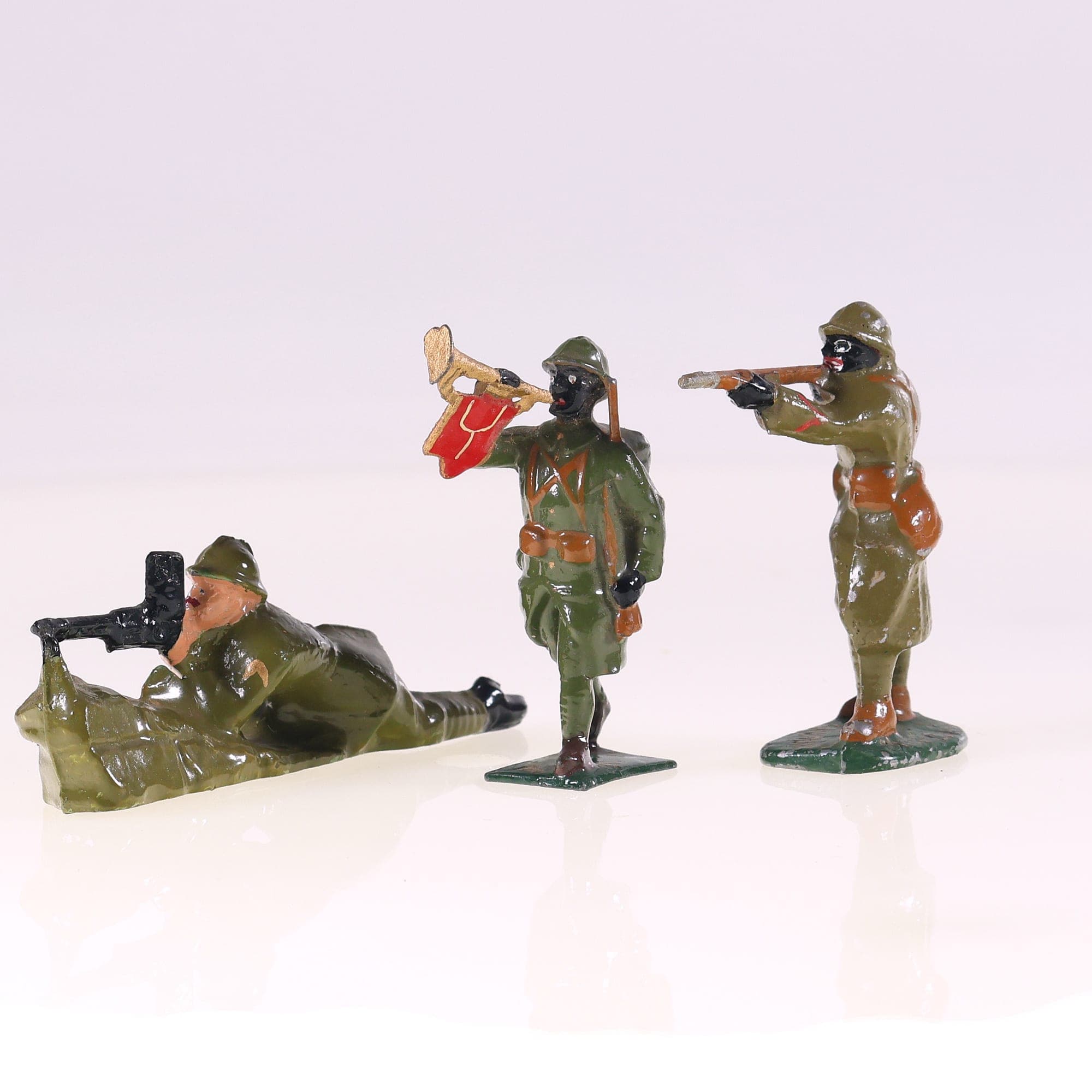 divers Soldats militaires — photo 1