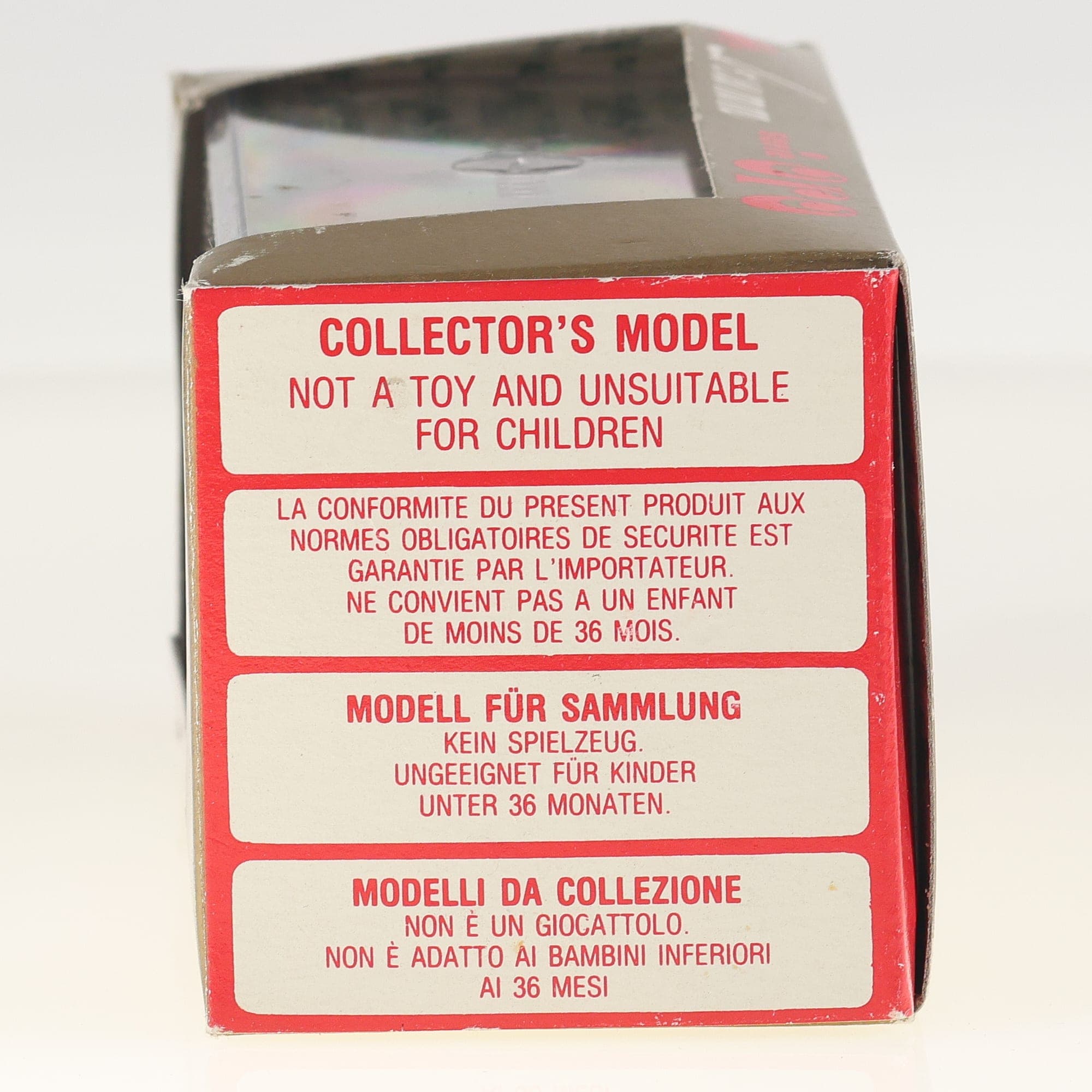 Brumm  Ferrari 312 F1 HP 400 1968 r172 #9 1/43 Rouge avec boîte — miniature 12