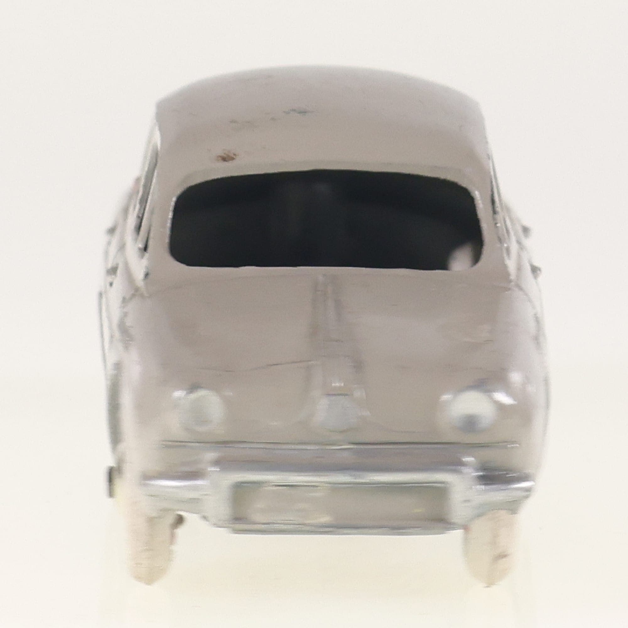 CIJ 3/56 Renault Dauphine 1/43 Gris état B avec boîte — miniature 11