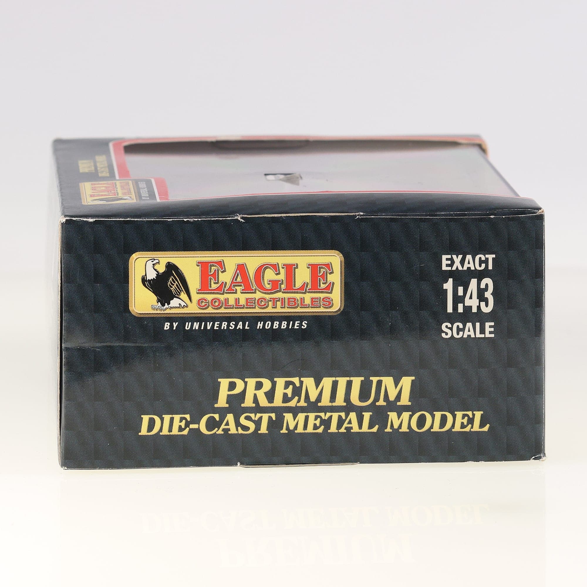 Eagle Collectibles 1555 Mercury Hot Rod 1949 1/43 Vert/Argent avec boîte — miniature 6