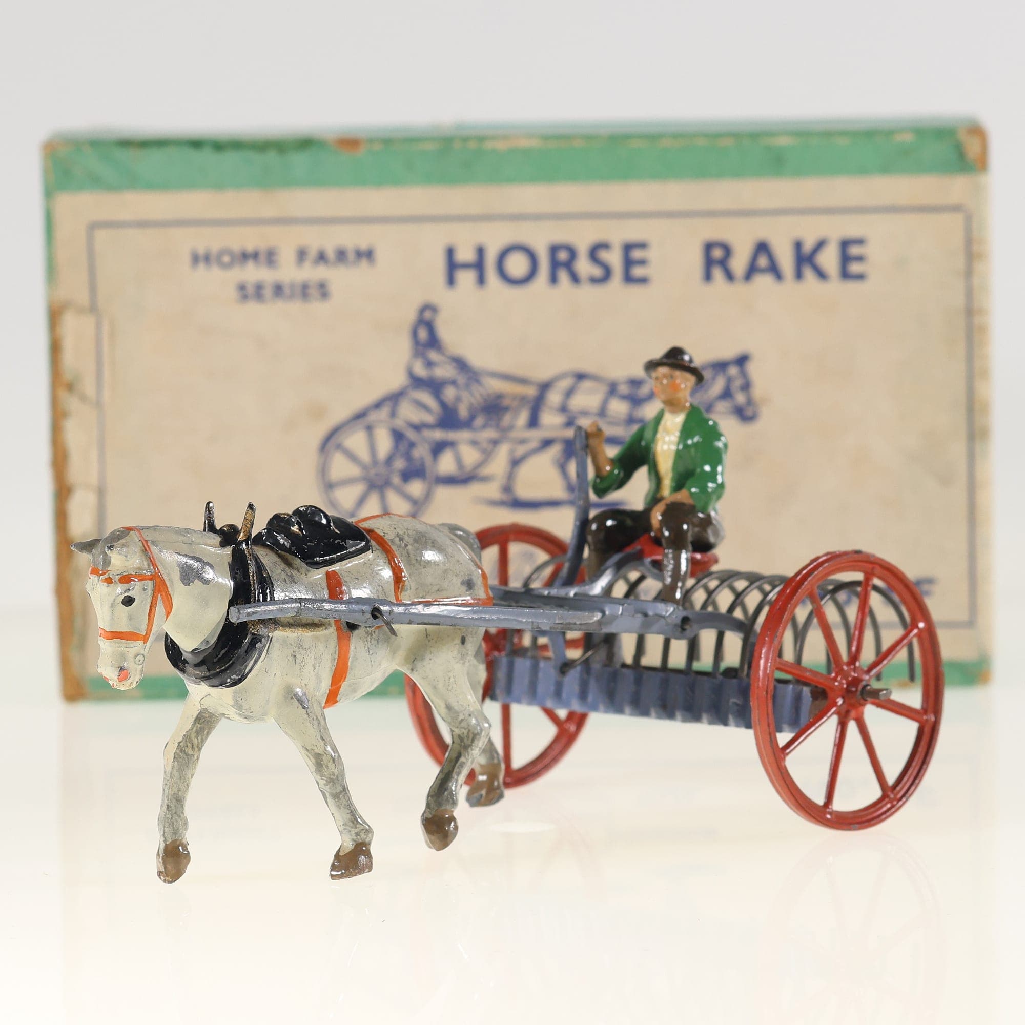 Britains Horse Rake - Home Farm Series — photo 1