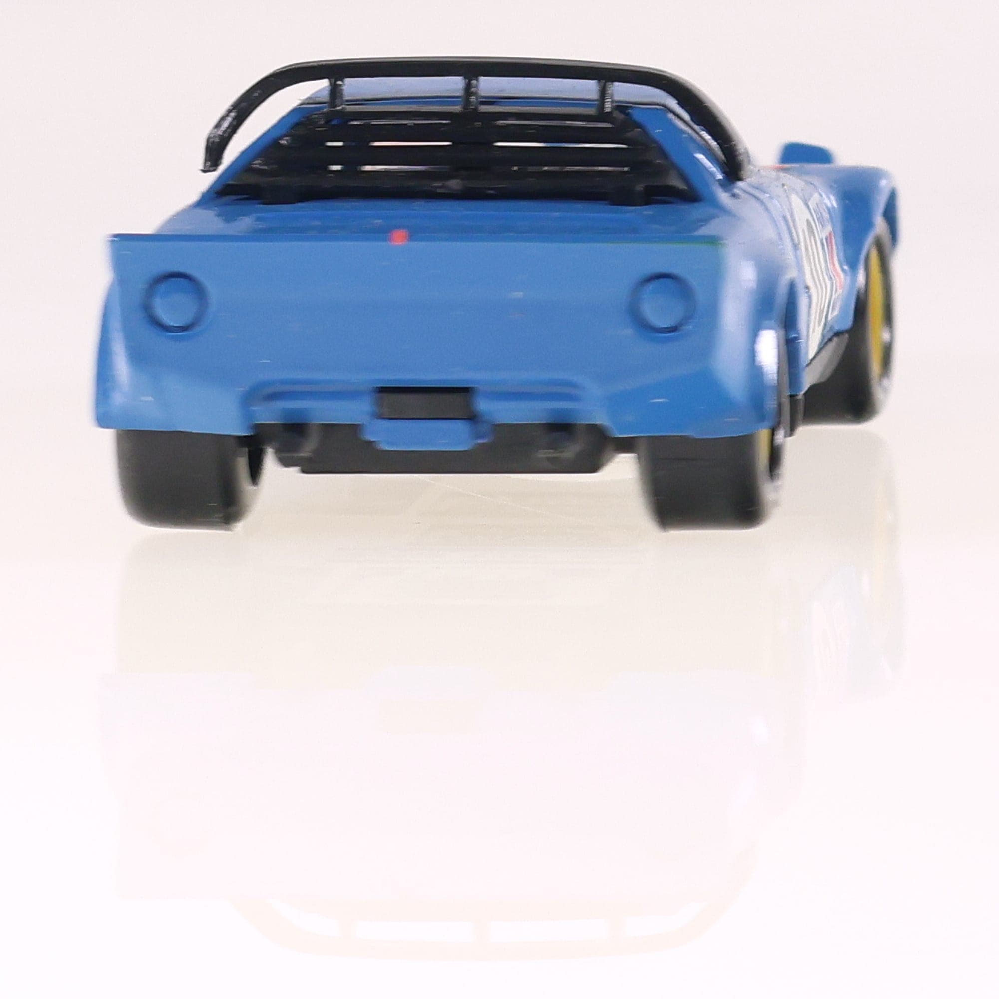 Solido n° 73 Lancia Stratos #10 1/43 Avec autocollants — miniature 9