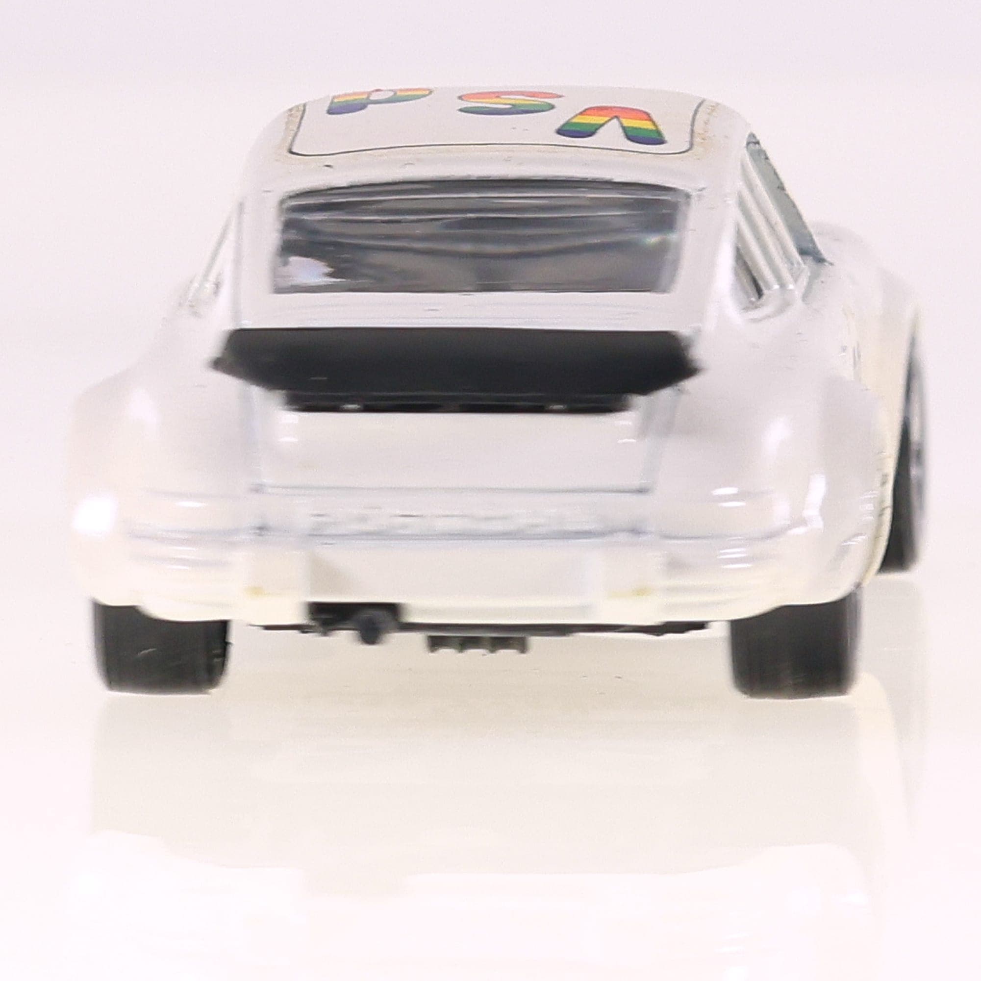 Solido n° 68 Porsche 934 #69 1/43 Avec autocollants — miniature 8