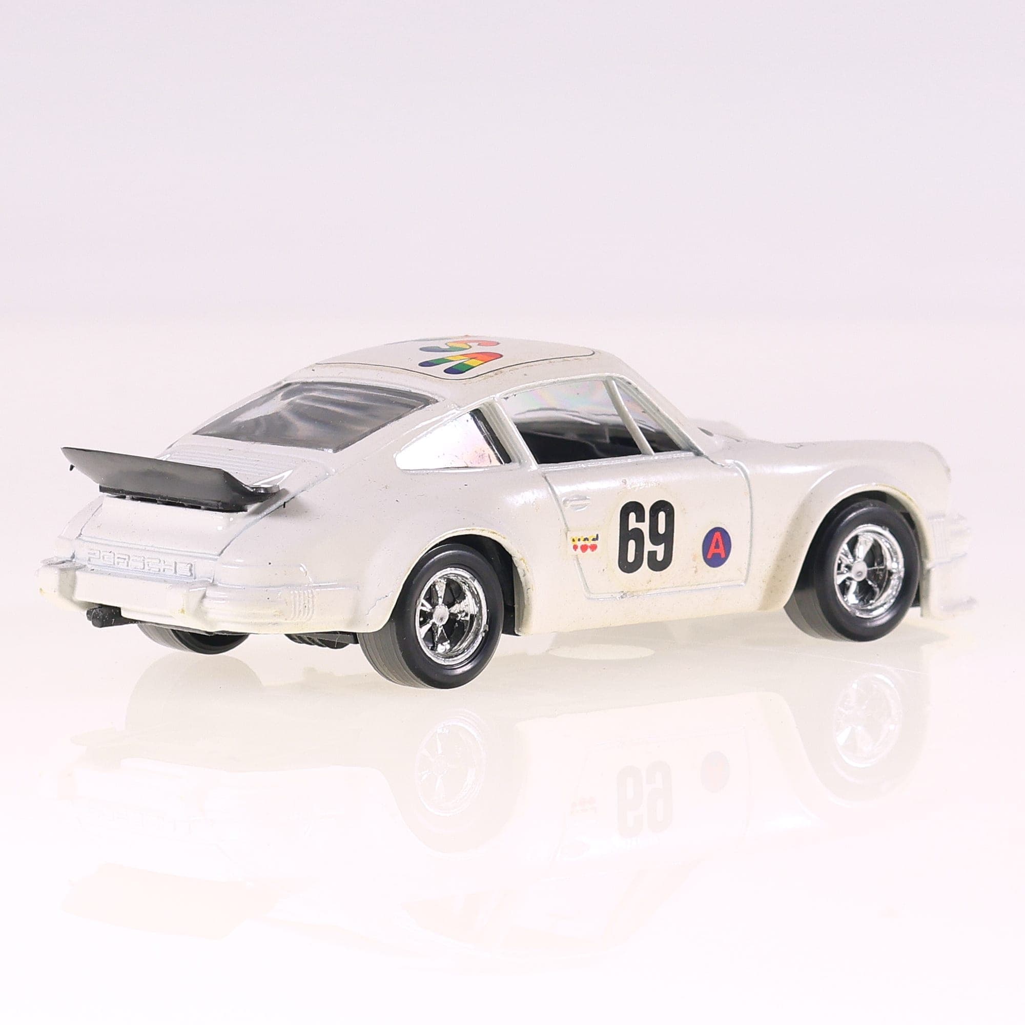 Solido n° 68 Porsche 934 #69 1/43 Avec autocollants — miniature 9