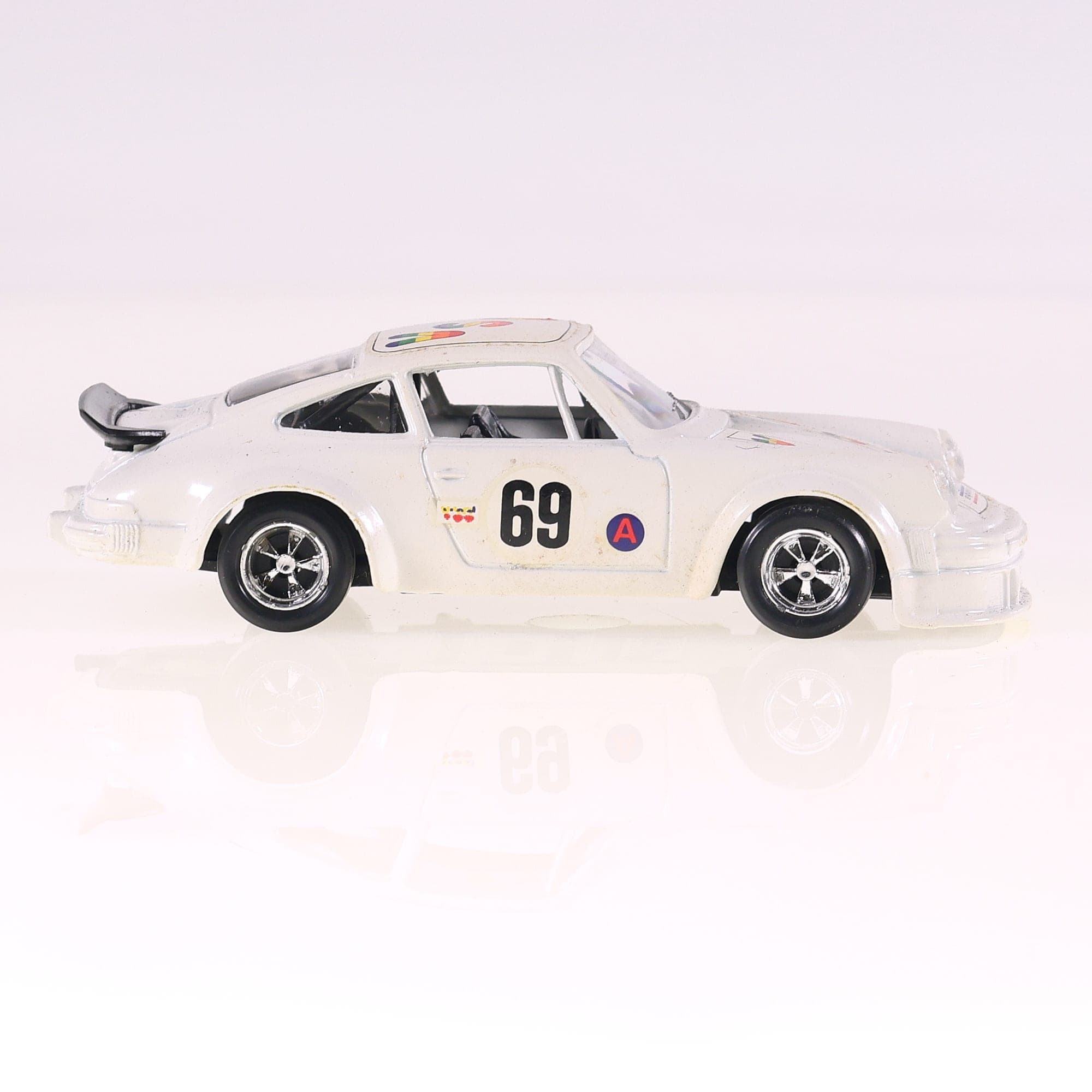 Solido n° 68 Porsche 934 #69 1/43 Avec autocollants — miniature 10