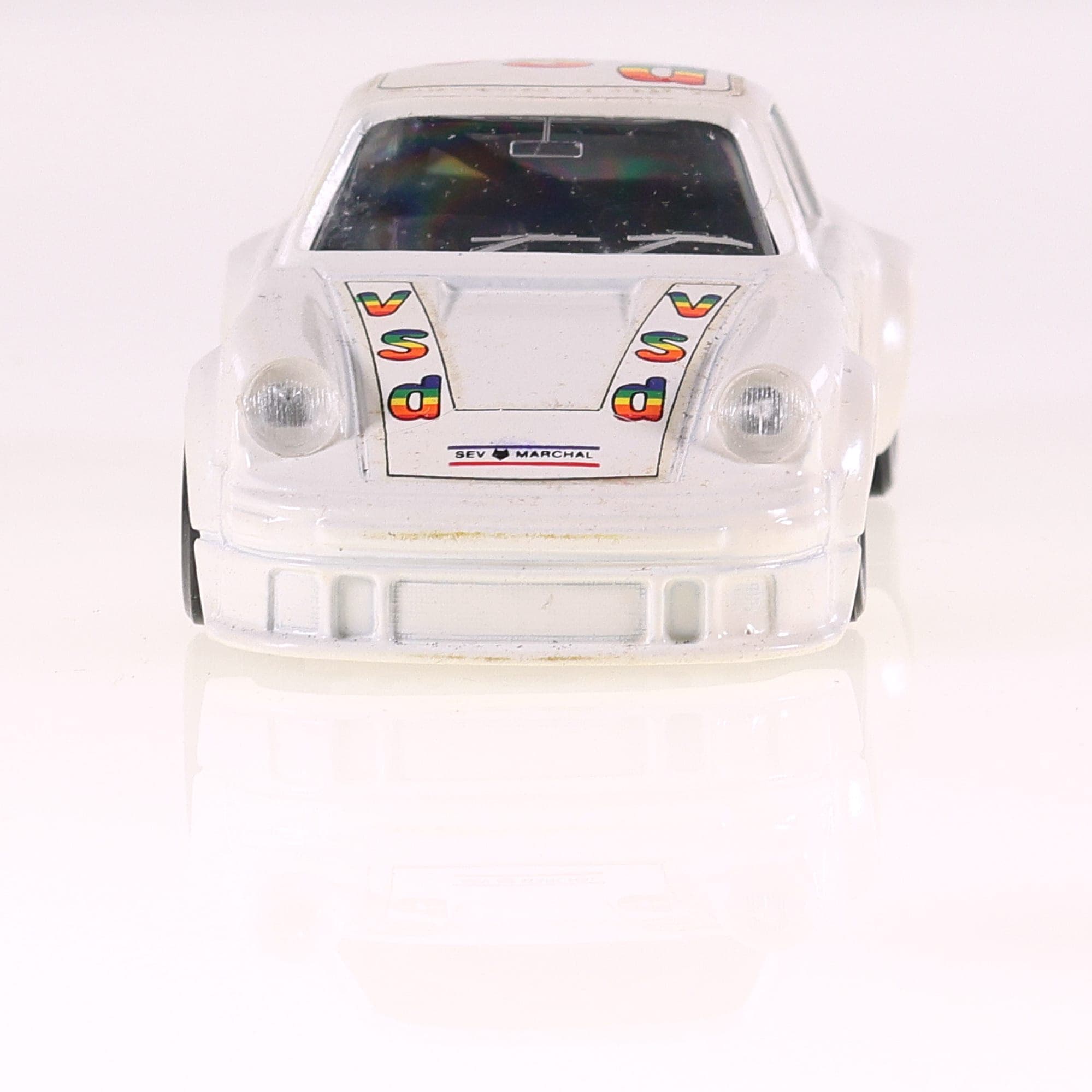 Solido n° 68 Porsche 934 #69 1/43 Avec autocollants — miniature 12