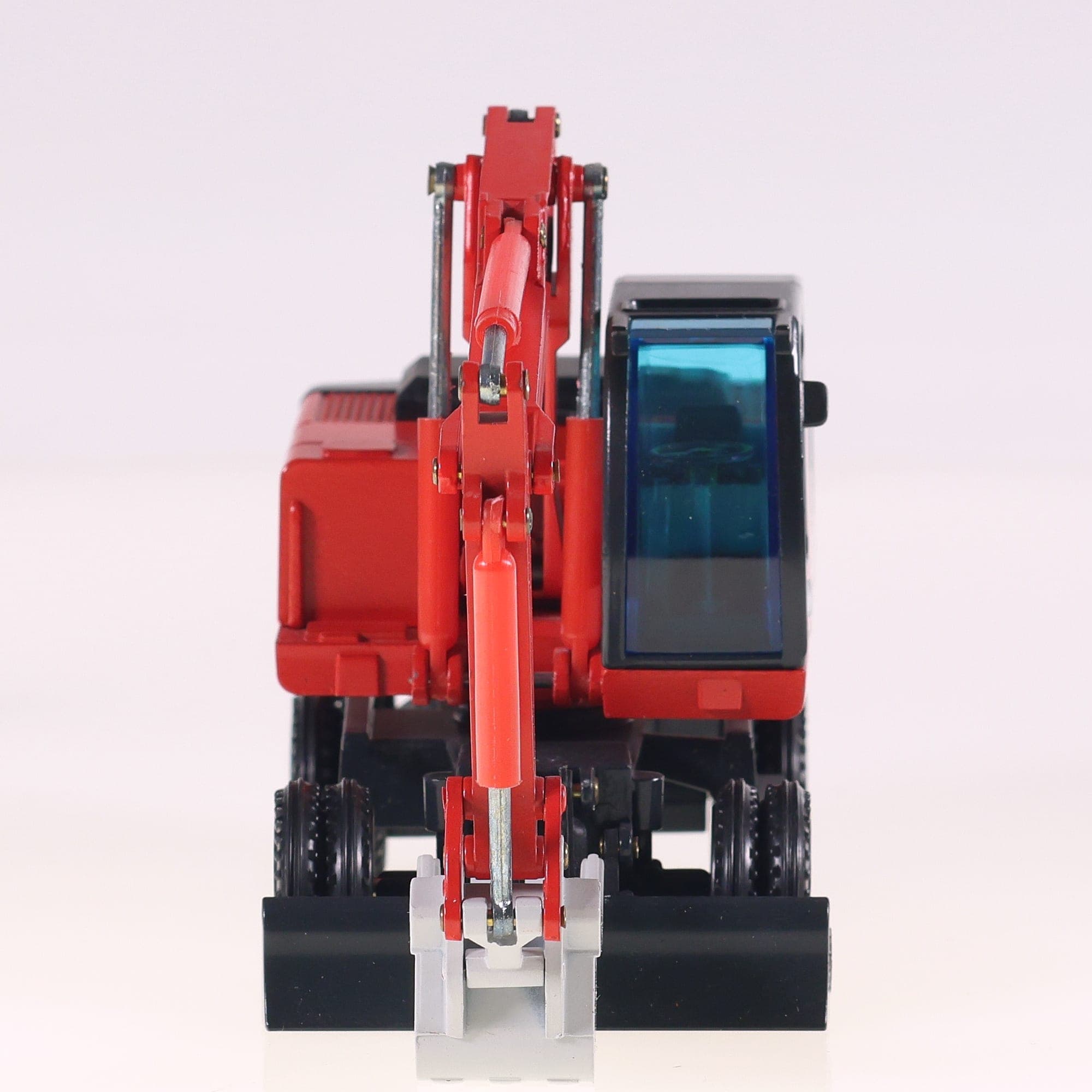 O&K NZG MH5 Rouge avec boîte — miniature 12