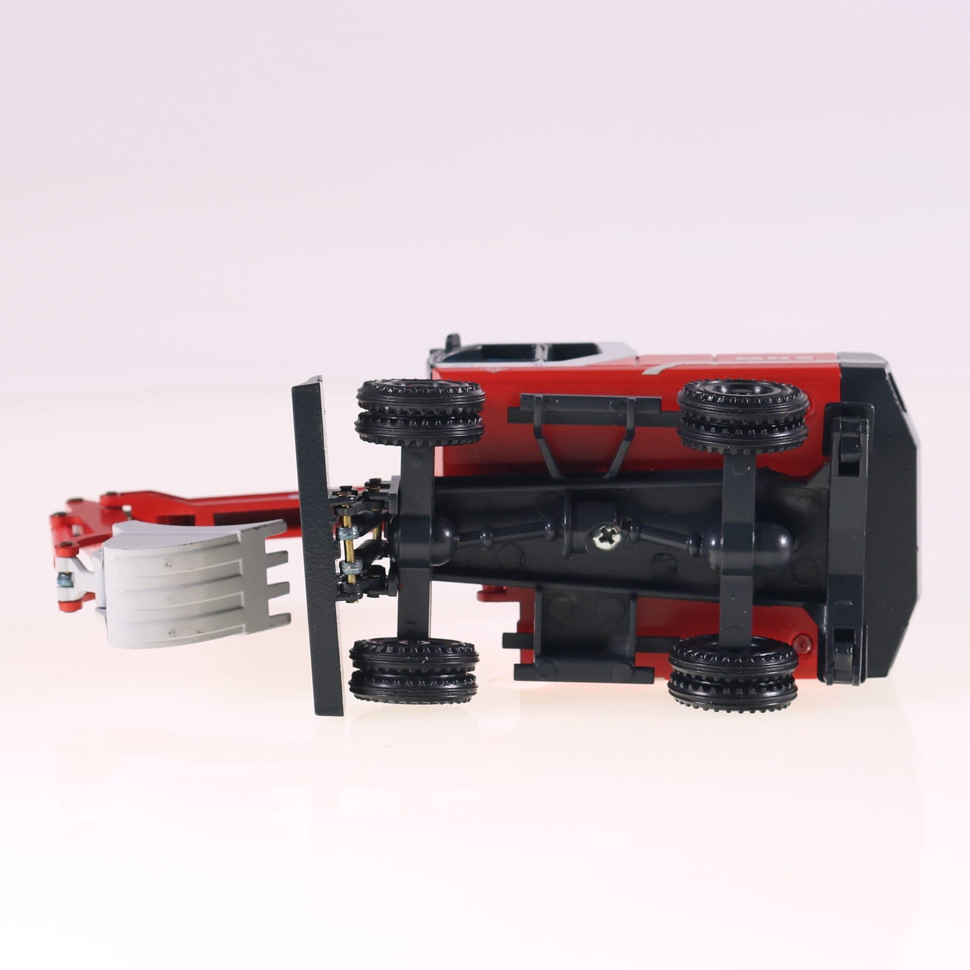 O&K NZG MH5 Rouge avec boîte — miniature 14