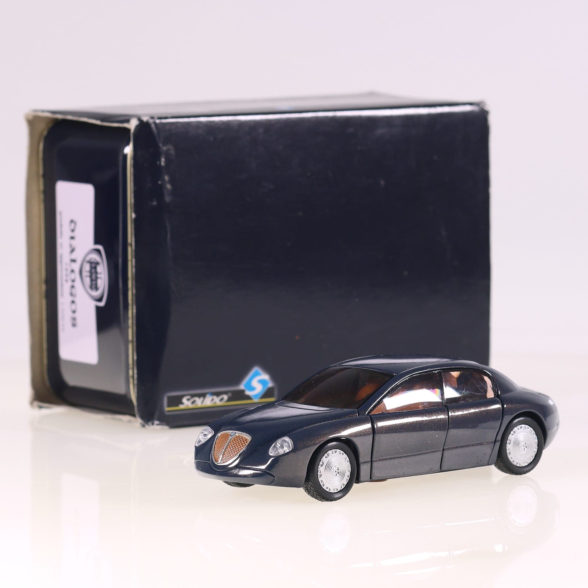 Solido Lancia Dialogos 1/43  — photo 1