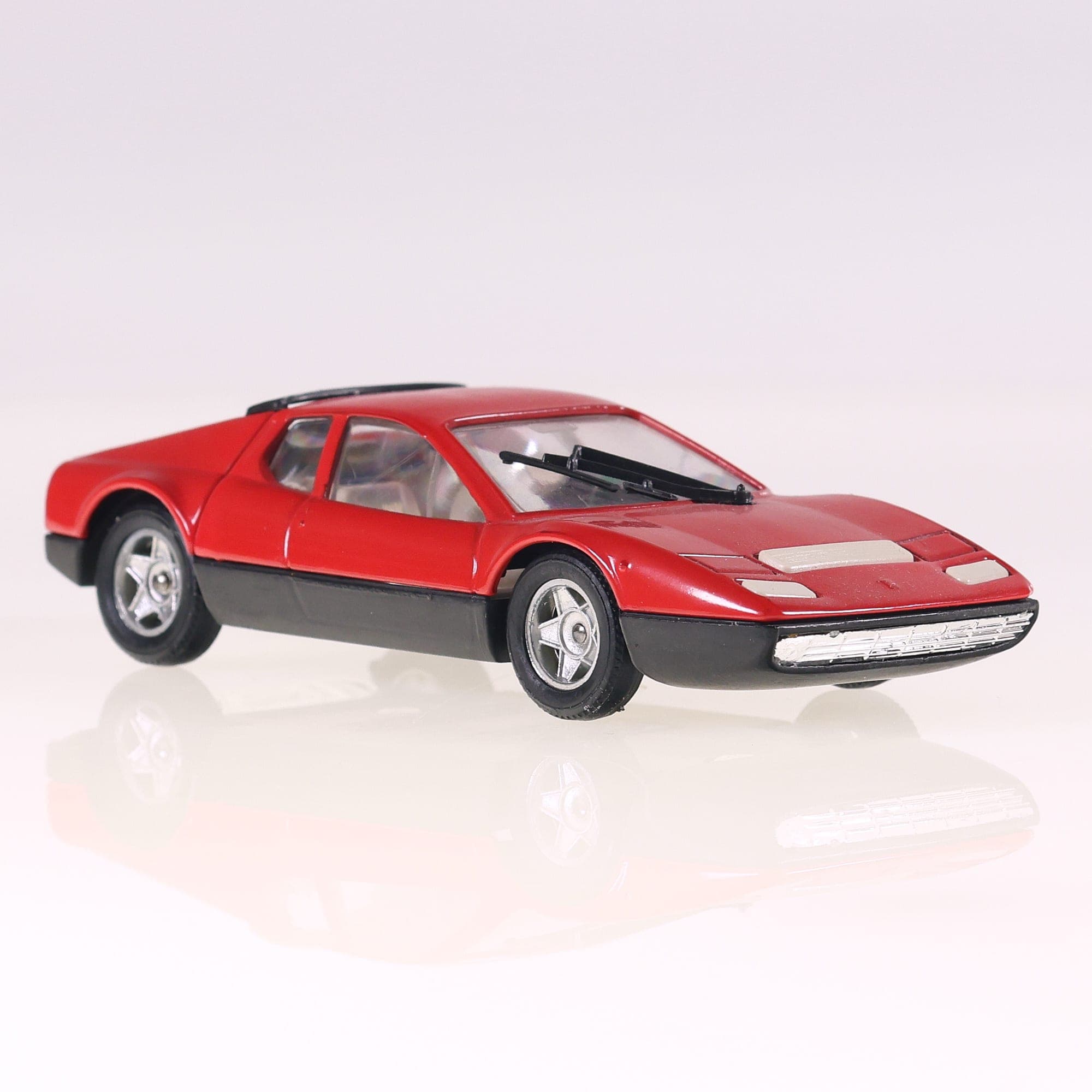 Solido 44 Ferrari Ferrari BB 1/43 Rouge avec boîte — miniature 11