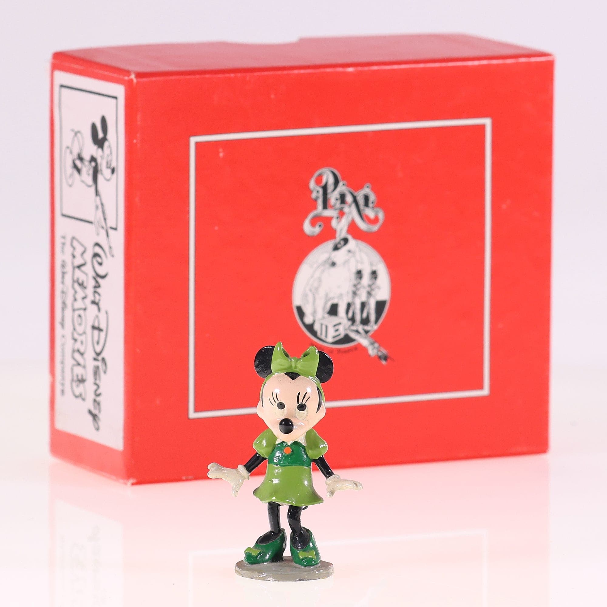 Pixi Memory n° 4609 Minnie Mouse Disney  neuf en boite de 1989 n°0014