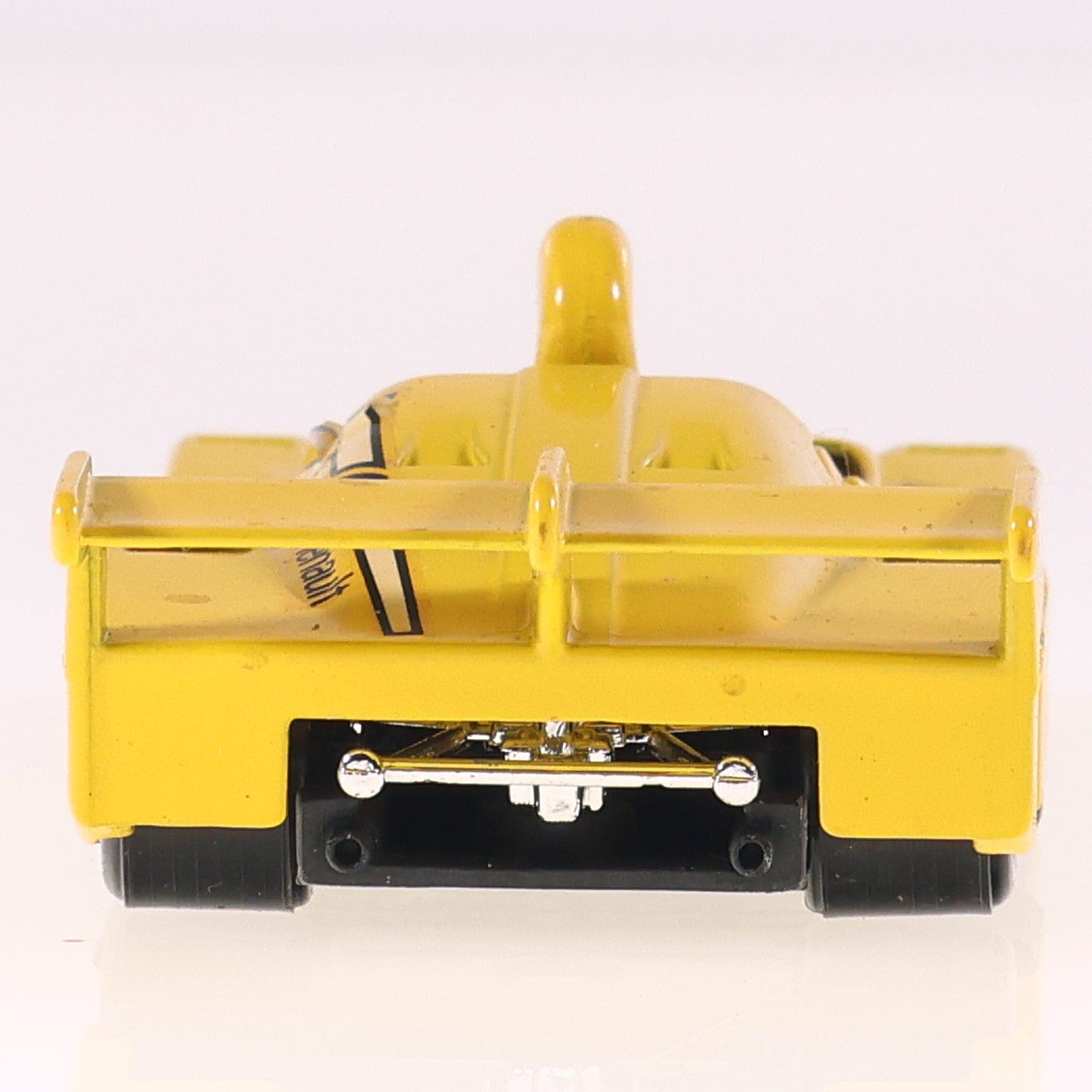 Solido n° 57 Renault Alpine Turbo #5 1/43 Avec autocollants — miniature 4
