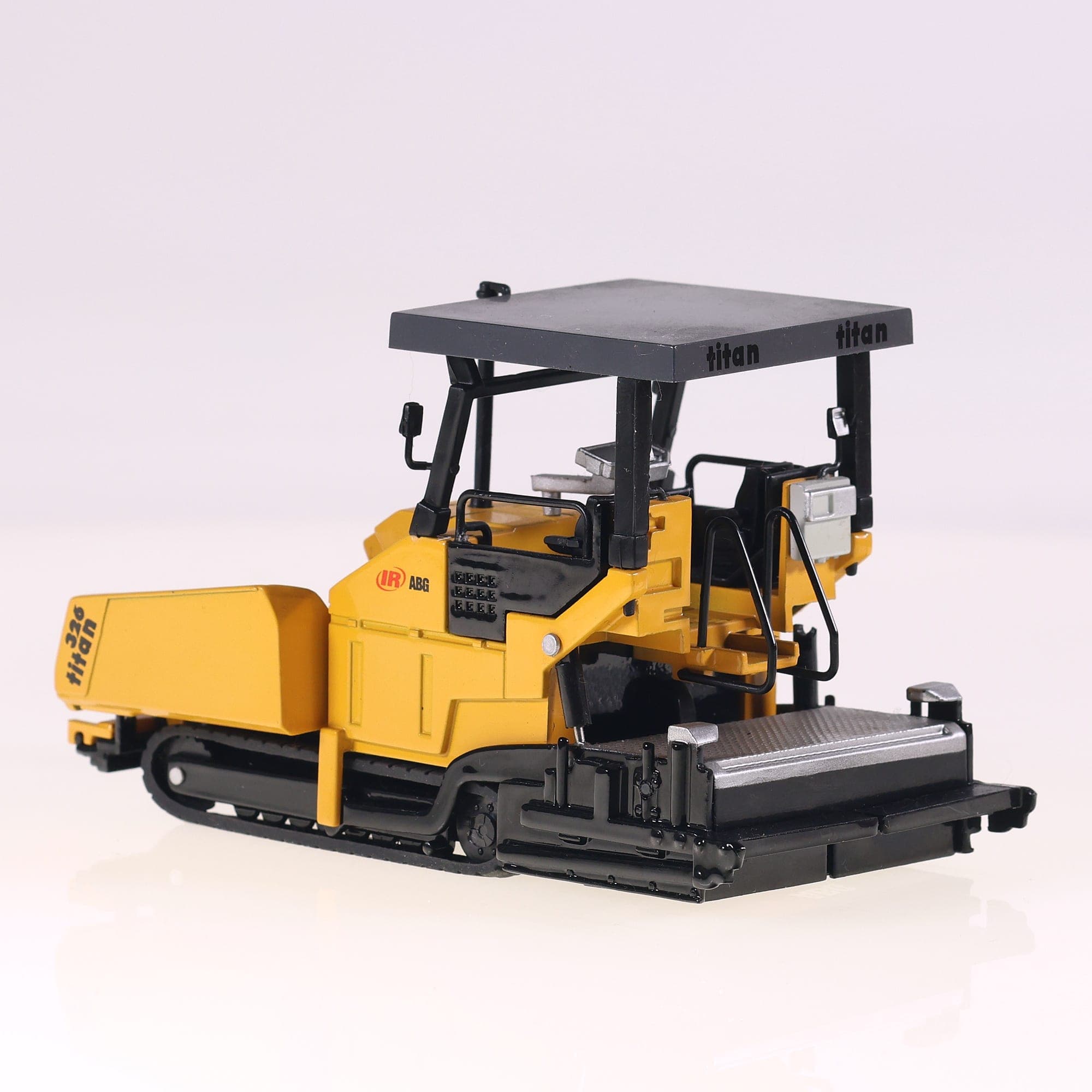 IR ABG TITAN 326 Limited edition [1500] Jaune avec boîte — miniature 8