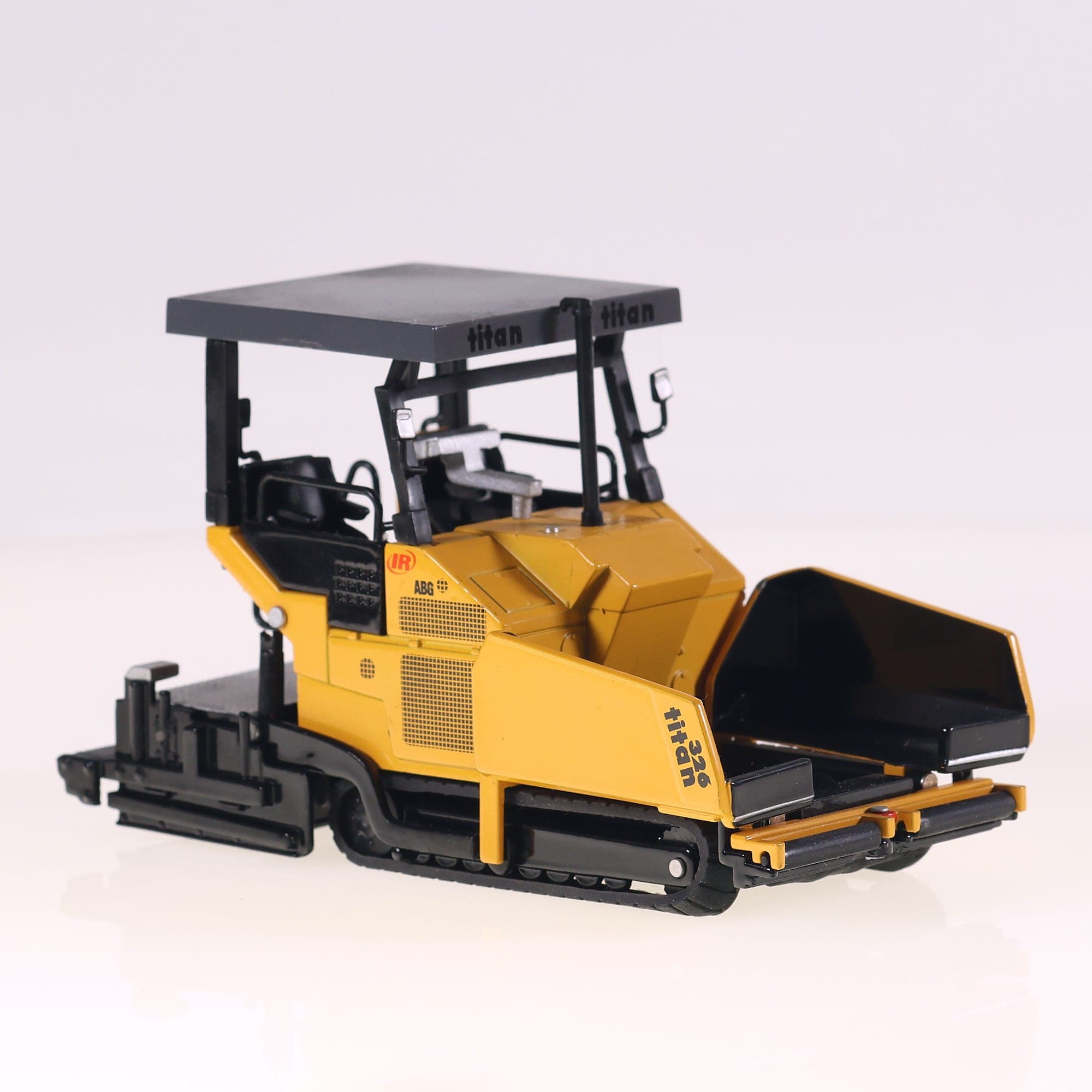 IR ABG TITAN 326 Limited edition [1500] Jaune avec boîte — miniature 12