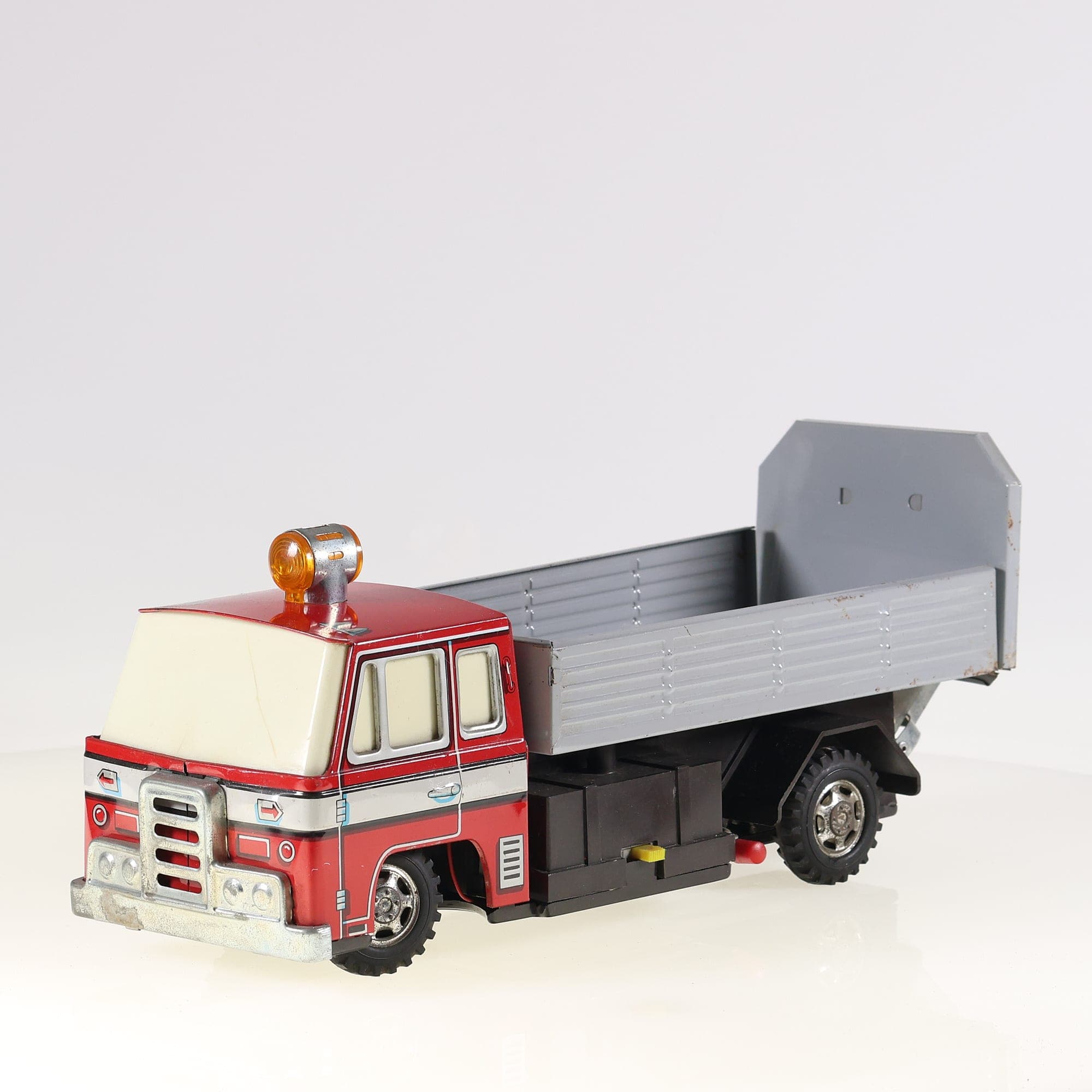 Junior Toy Suda Kinzuku camion plateau moteur à piles fonctionnel 31 cm — photo 1
