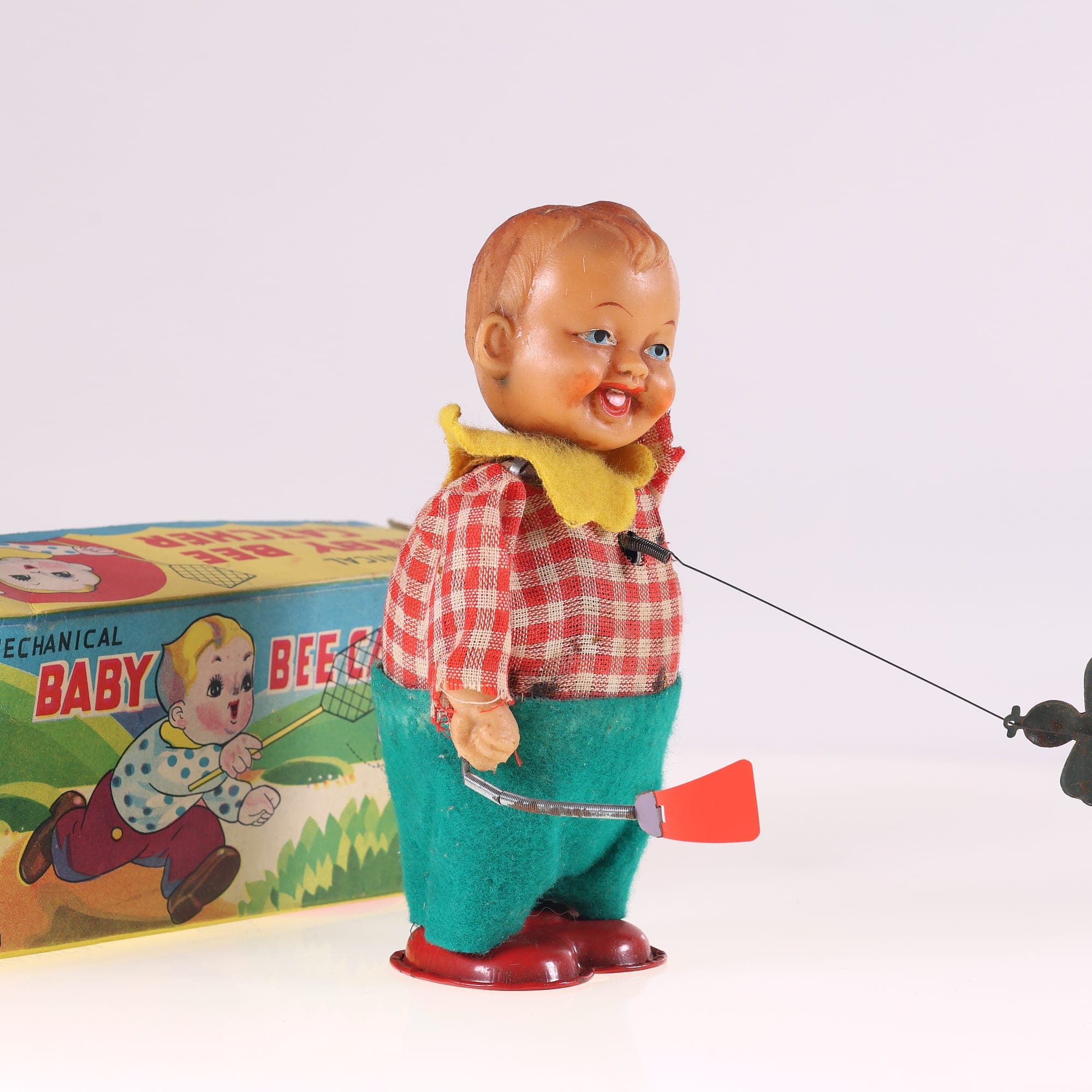 HAJI JOJA Japan Baby Be Catcher Mechanical Baby pour restauration