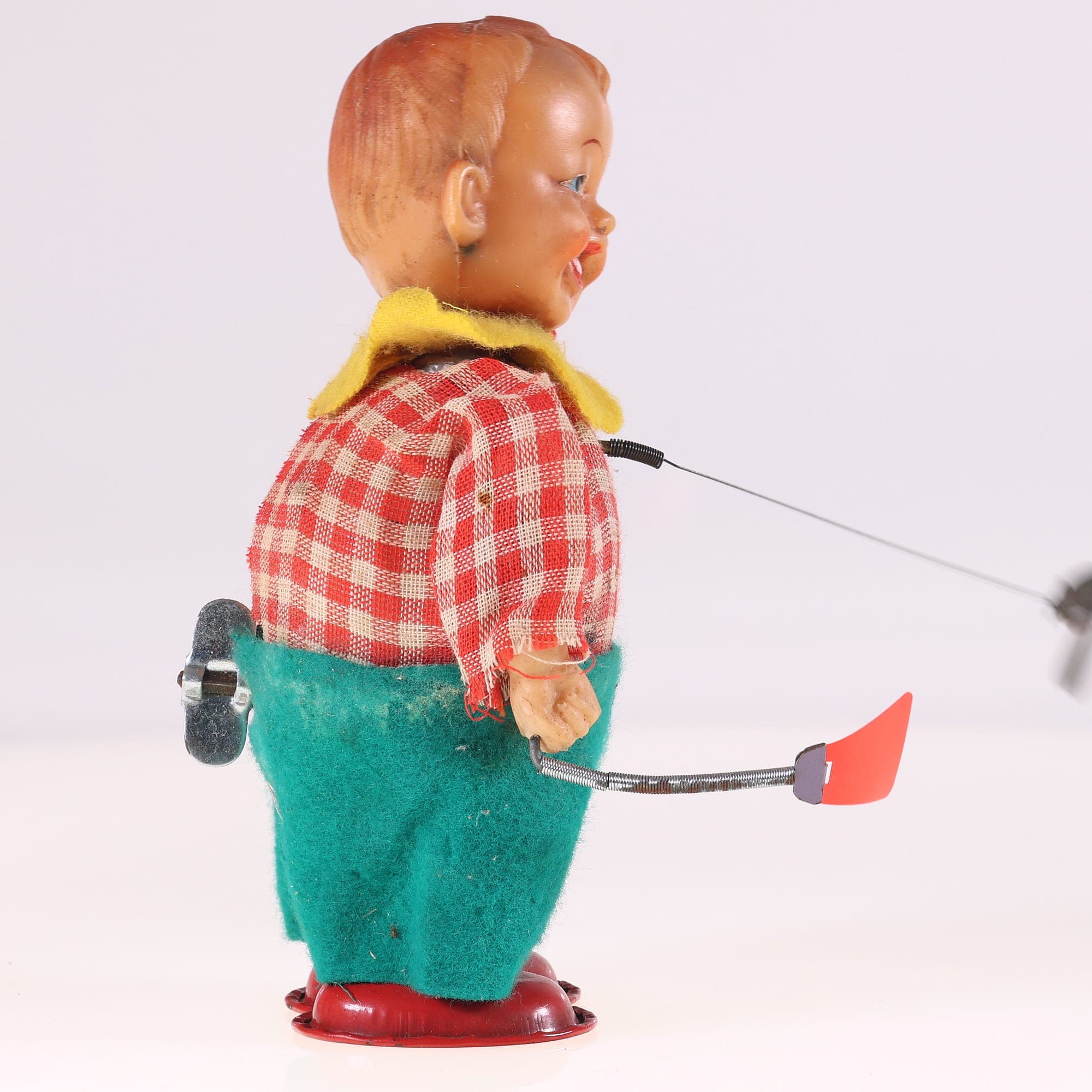 HAJI JOJA Japan Baby Be Catcher Mechanical Baby pour restauration — miniature 8