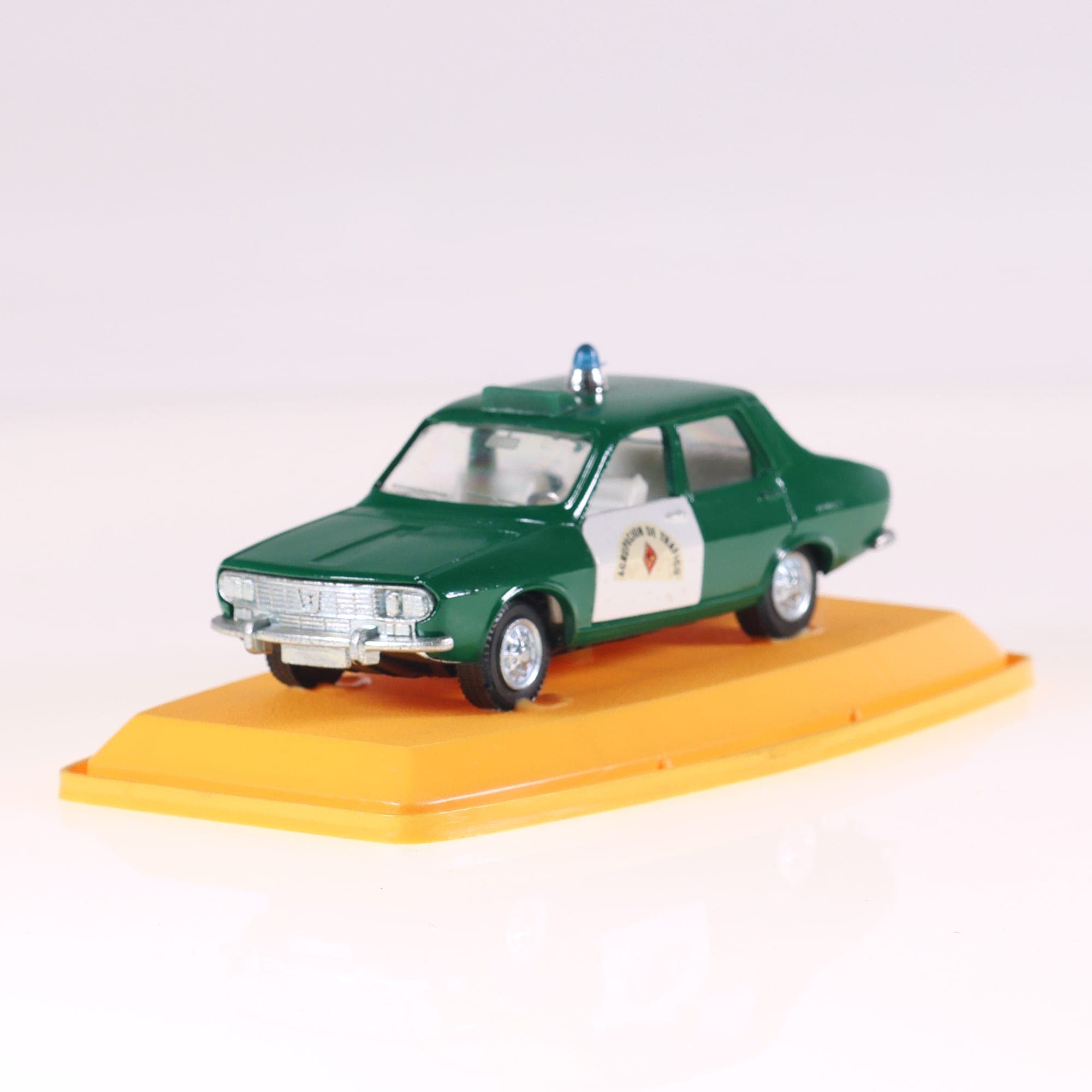 Pilen Renault M-295-R-12 G.C.Trafico 1/43  — photo 1