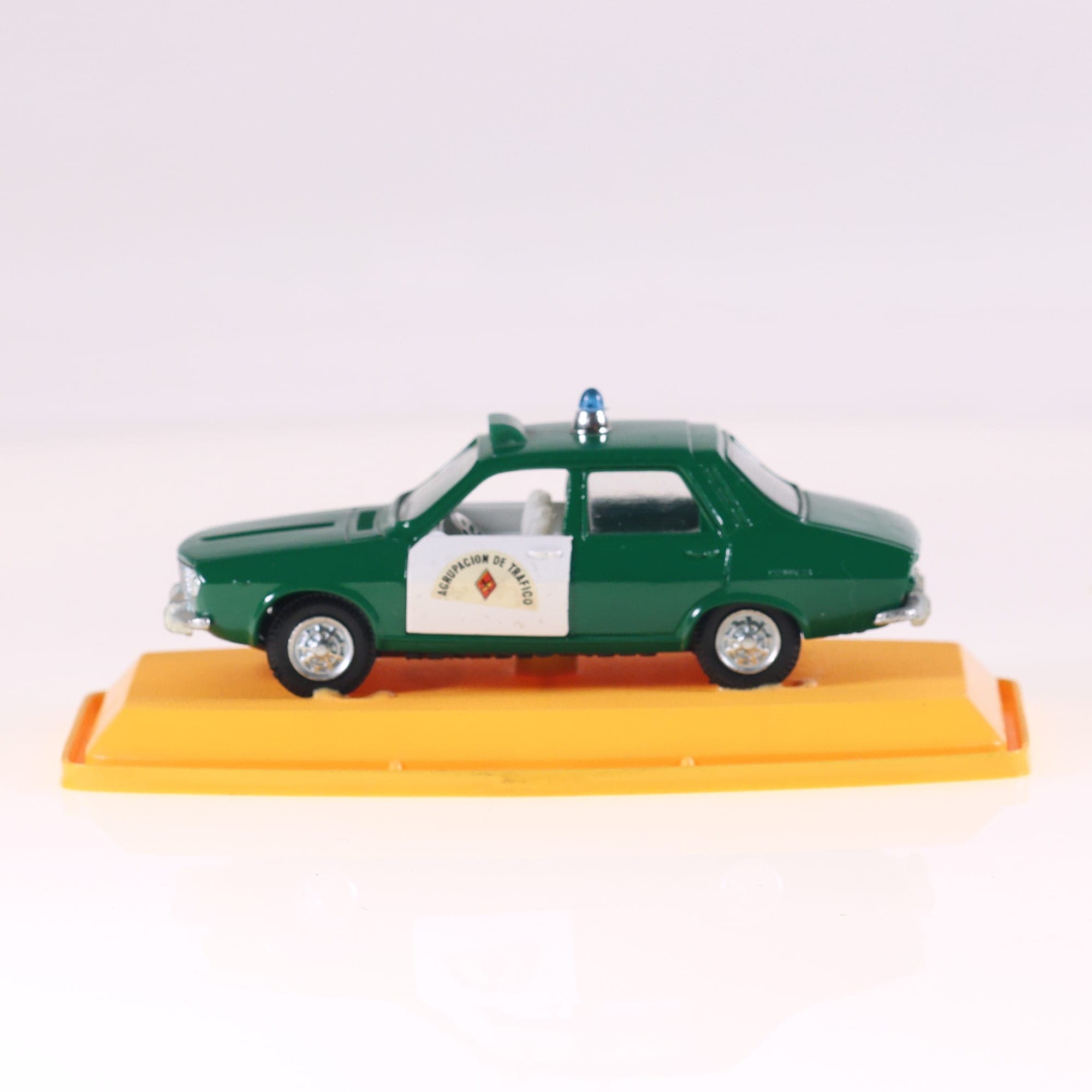 Pilen Renault M-295-R-12 G.C.Trafico 1/43  — miniature 2