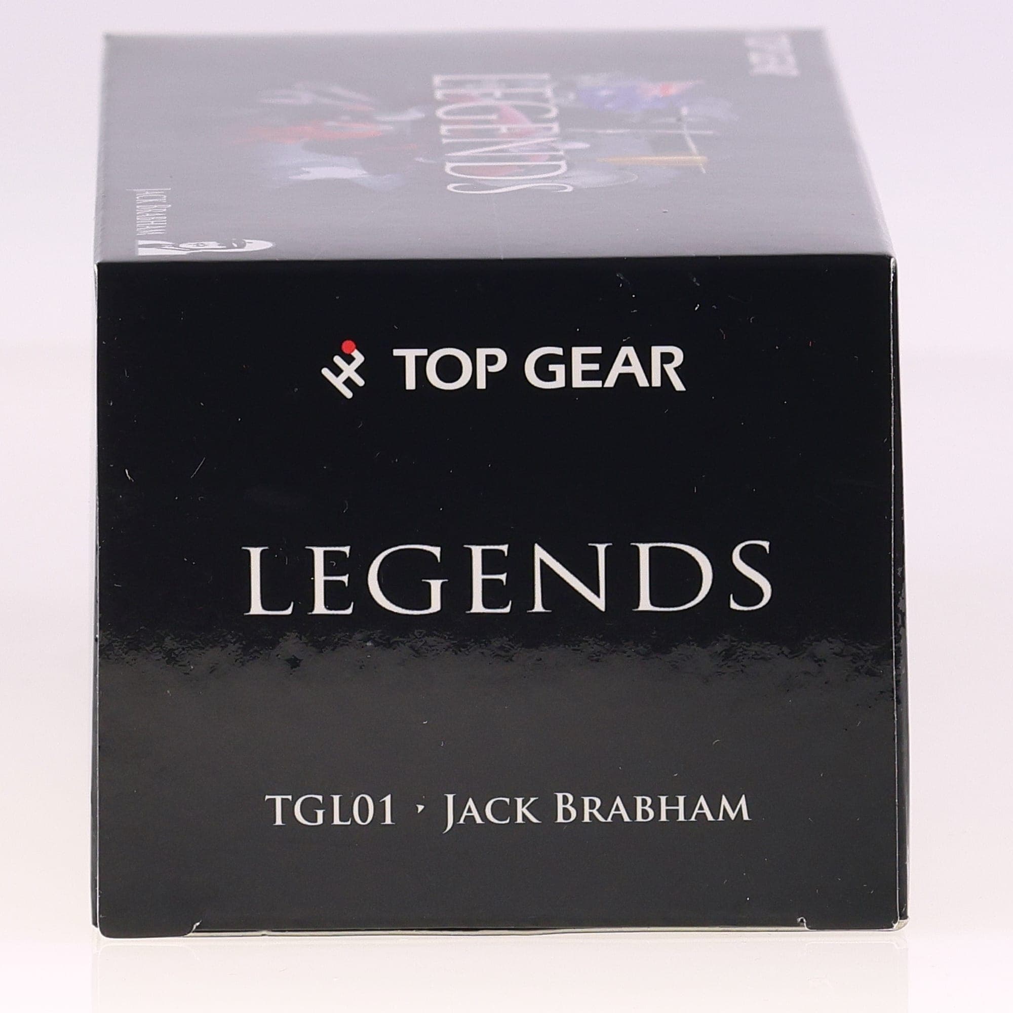 Top Gear Repco Brabham BT19 - Winner 1966 F1 #12 1/43  — miniature 3