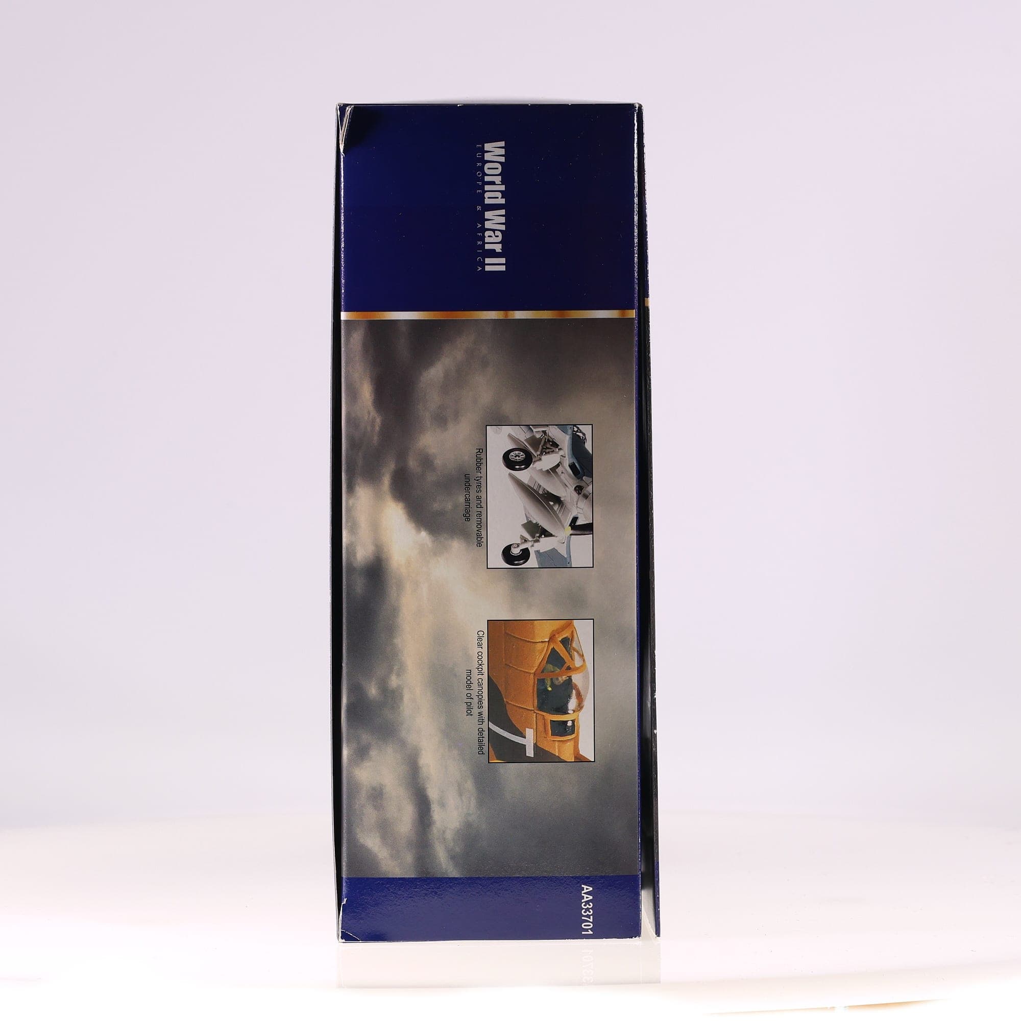 Corgi AA33701 He 111H-3 II KG 1 Hindenburg Montdidier August 1940 1/72 Vert neuf — miniature 4