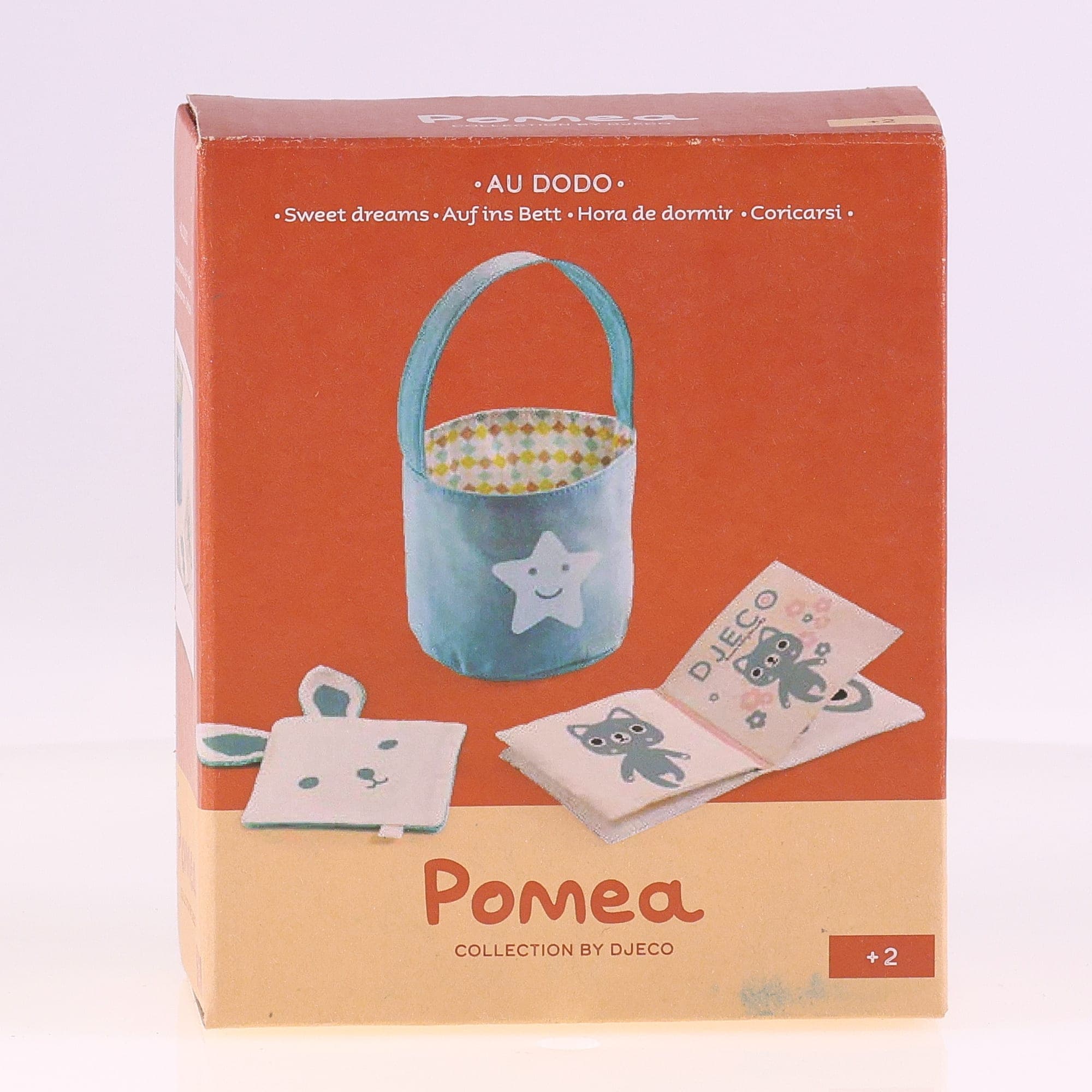 POMEA Djeco Au dodo 10 cm avec boîte — miniature 10