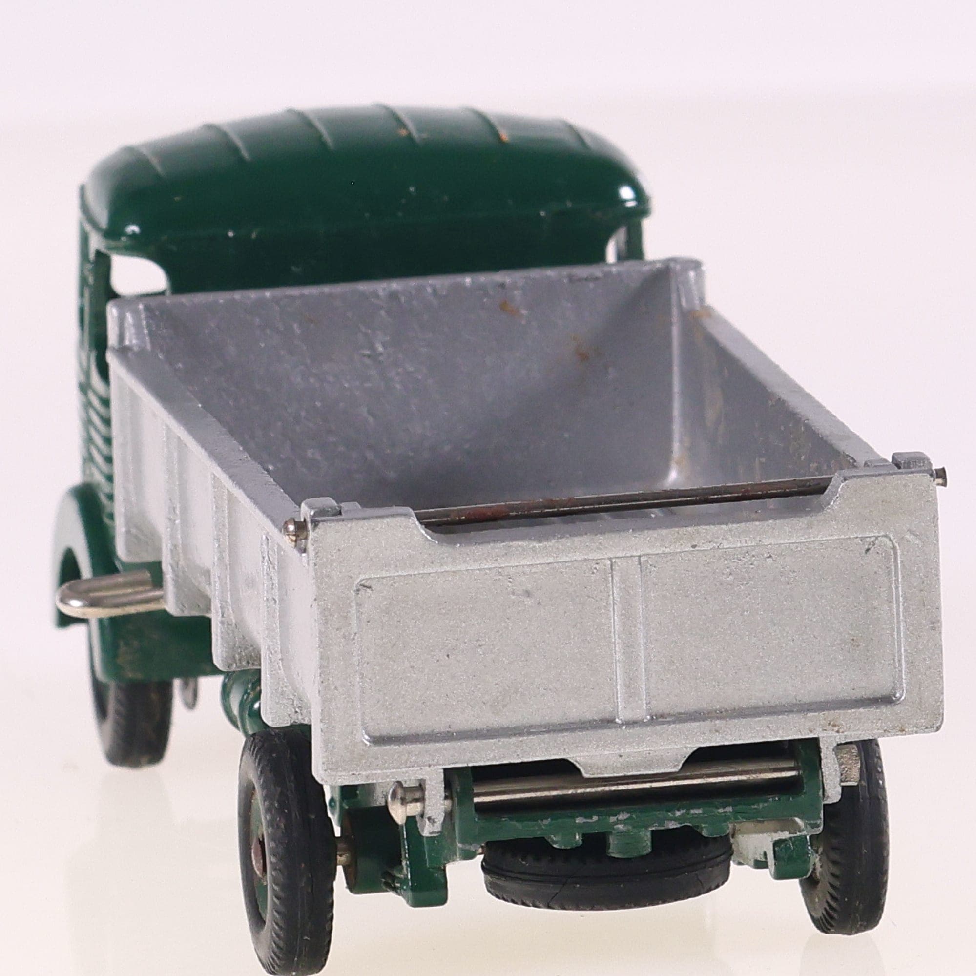 Dinky Toys 578 Simca Cargo Benne basculante  1/43 Vert Grade B avec boîte — miniature 7