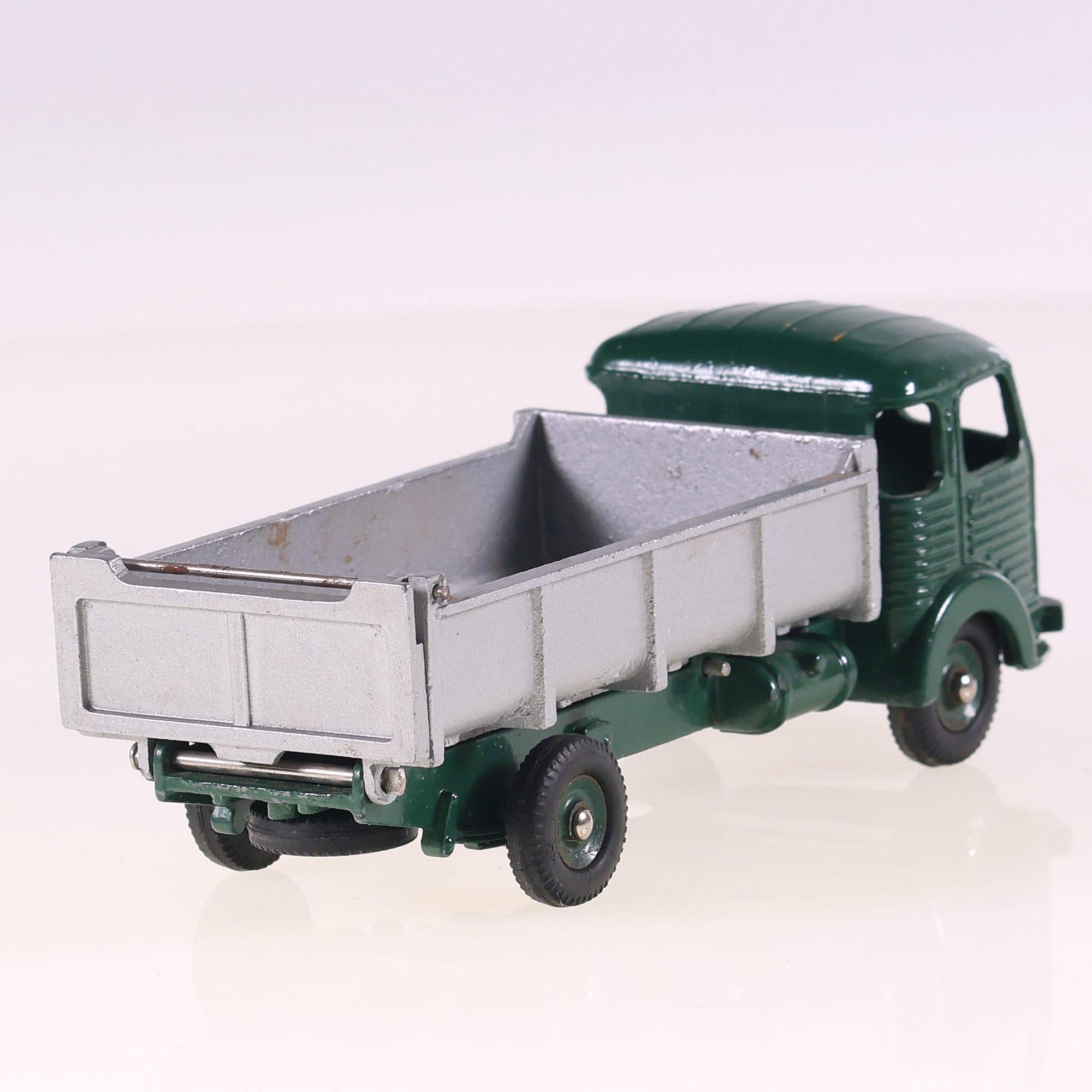 Dinky Toys 578 Simca Cargo Benne basculante  1/43 Vert Grade B avec boîte — miniature 8
