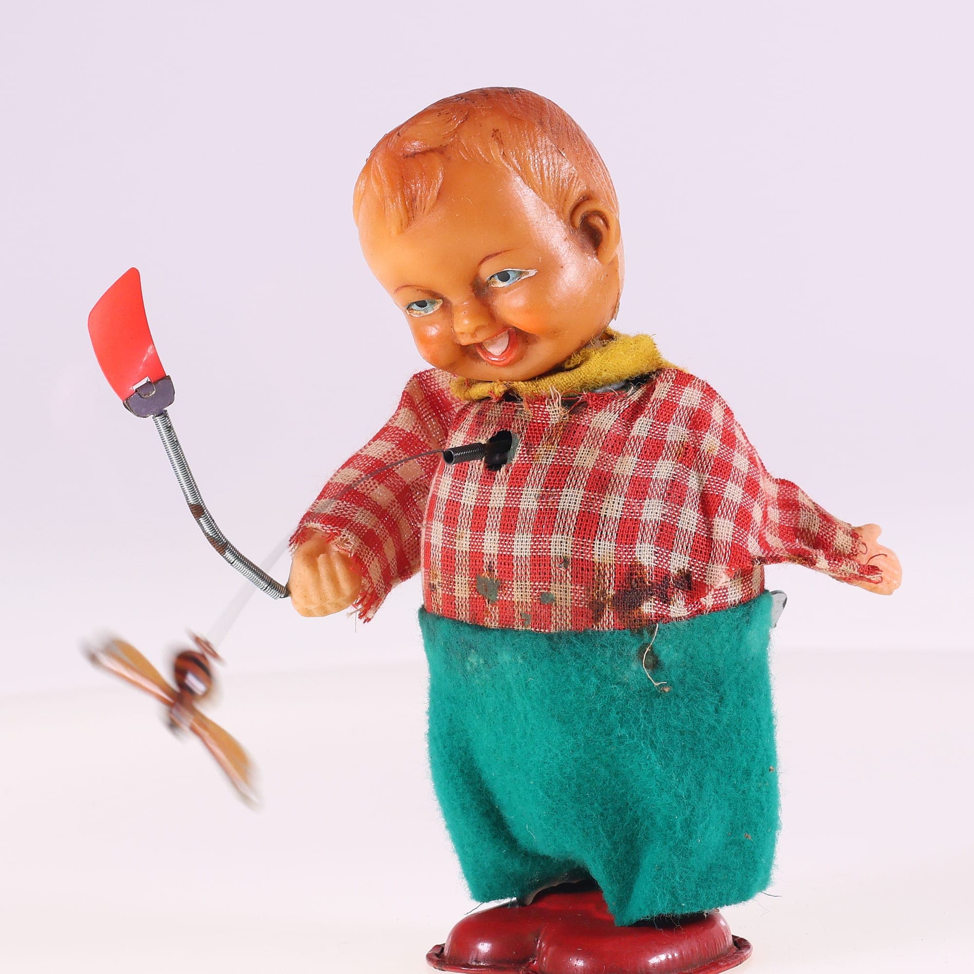 Joja Mechanical Baby Bee catcher Bon état  — miniature 7