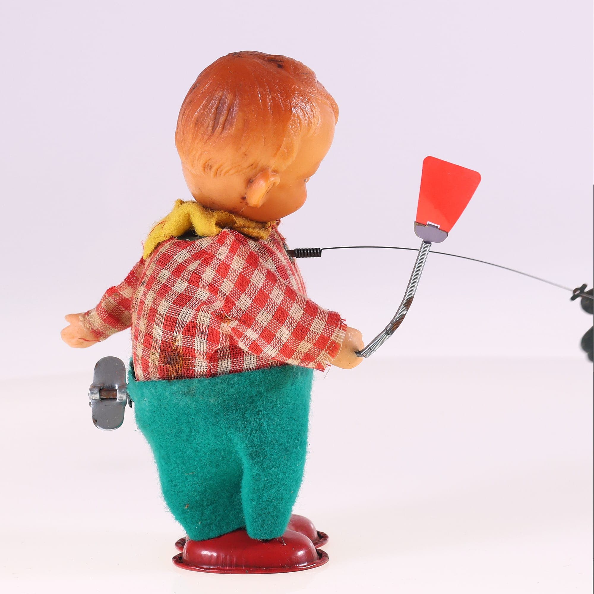 Joja Mechanical Baby Bee catcher Bon état  — miniature 12