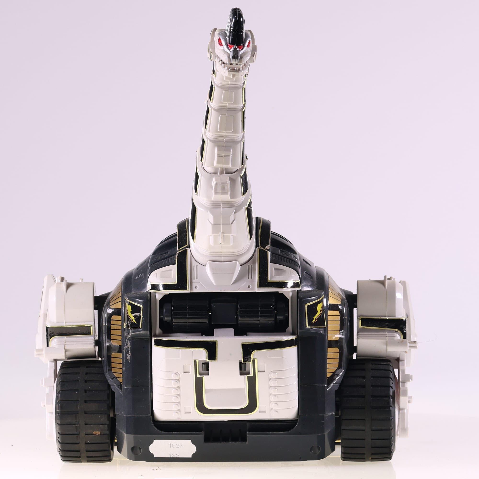 Bandai Power Rangers - Titanus Carrier Zord Non testé, incomplet — photo 1