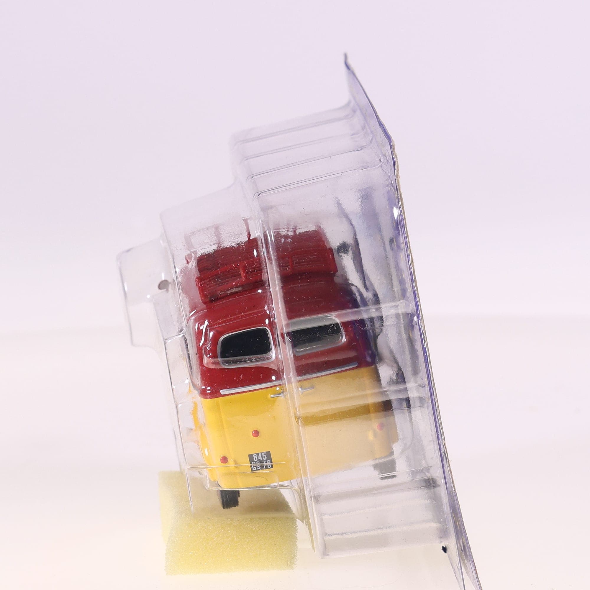 Pinder Peugeot D3A 1/43 Bicolore avec boîte — miniature 3