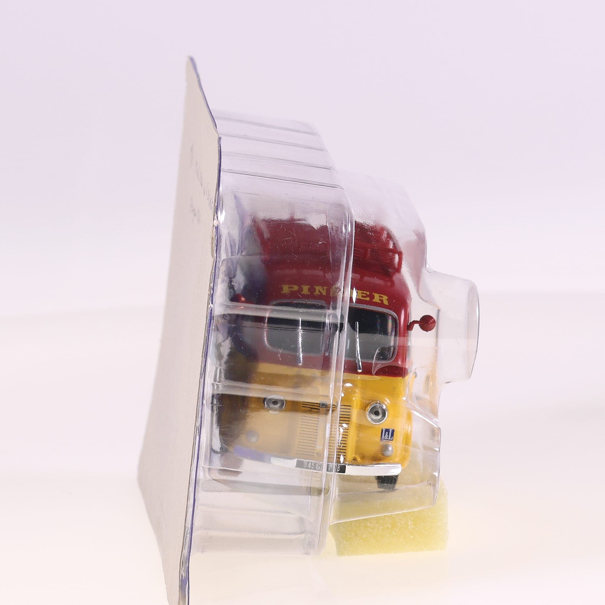 Pinder Peugeot D3A 1/43 Bicolore avec boîte — miniature 7