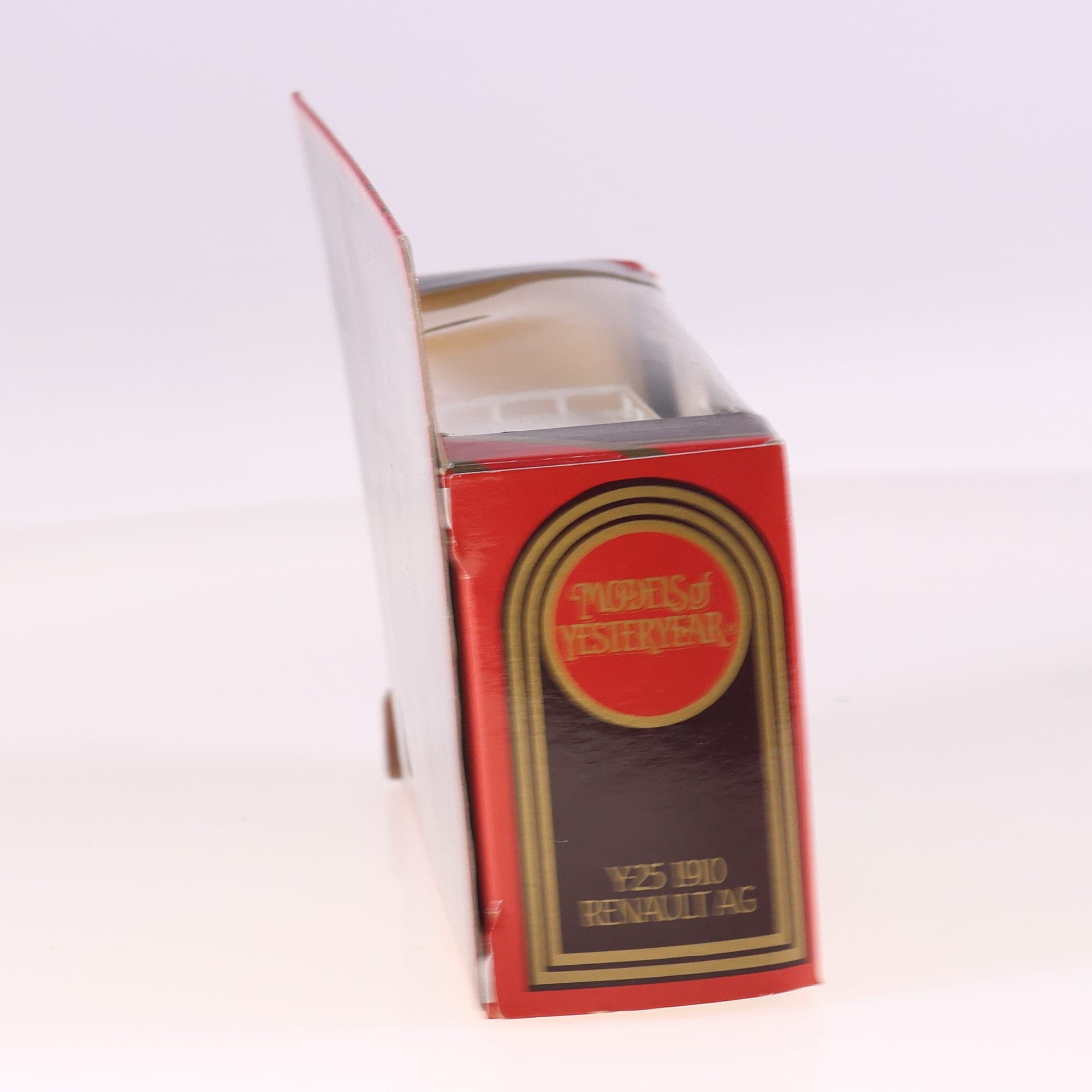 Matchbox Y-25 Renault 1910 Type AG 1/38 Bicolore avec boîte — miniature 7