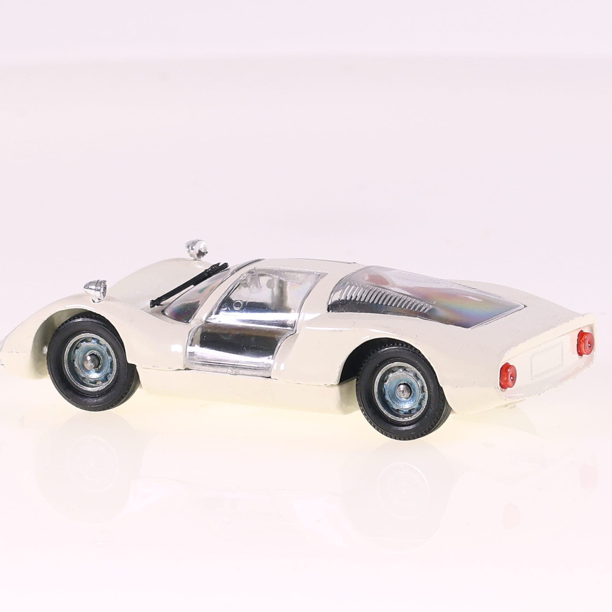 Verem 607 Carrera 6 - LM 1968 1/43  — miniature 6