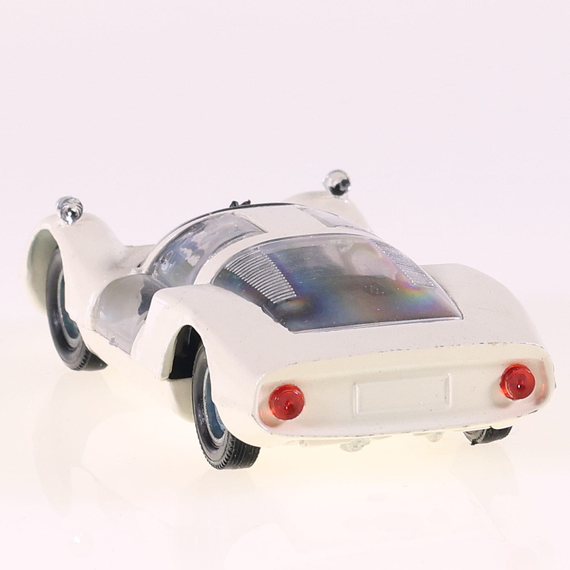 Verem 607 Carrera 6 - LM 1968 1/43  — miniature 7