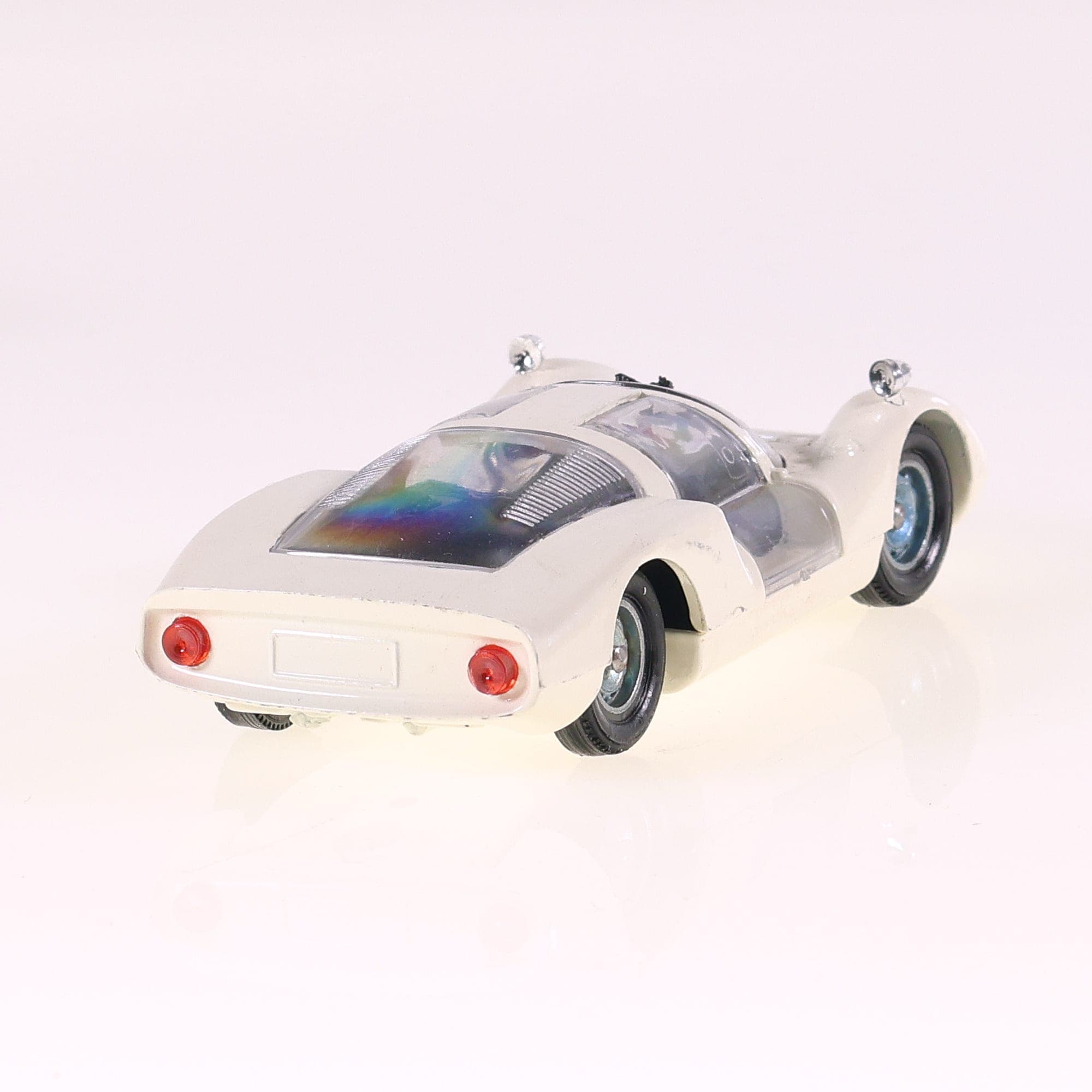 Verem 607 Carrera 6 - LM 1968 1/43  — miniature 8
