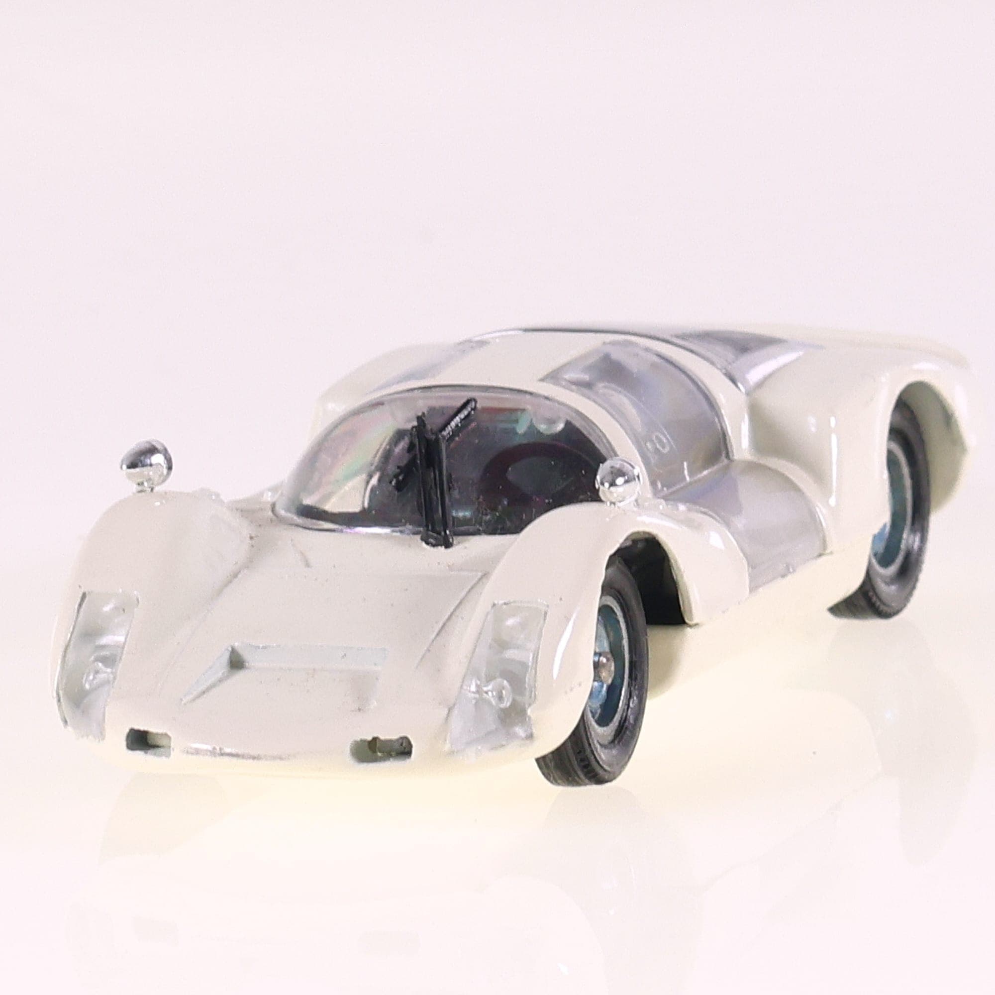 Verem 607 Carrera 6 - LM 1968 1/43  — miniature 12