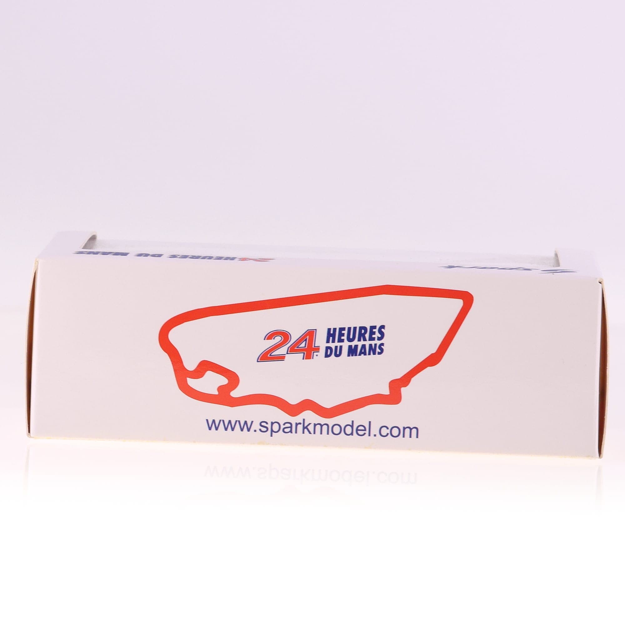 Spark Audi R18 TDI #2 sport team joest Winner LM 2011 1/43 Gris avec boîte — miniature 4