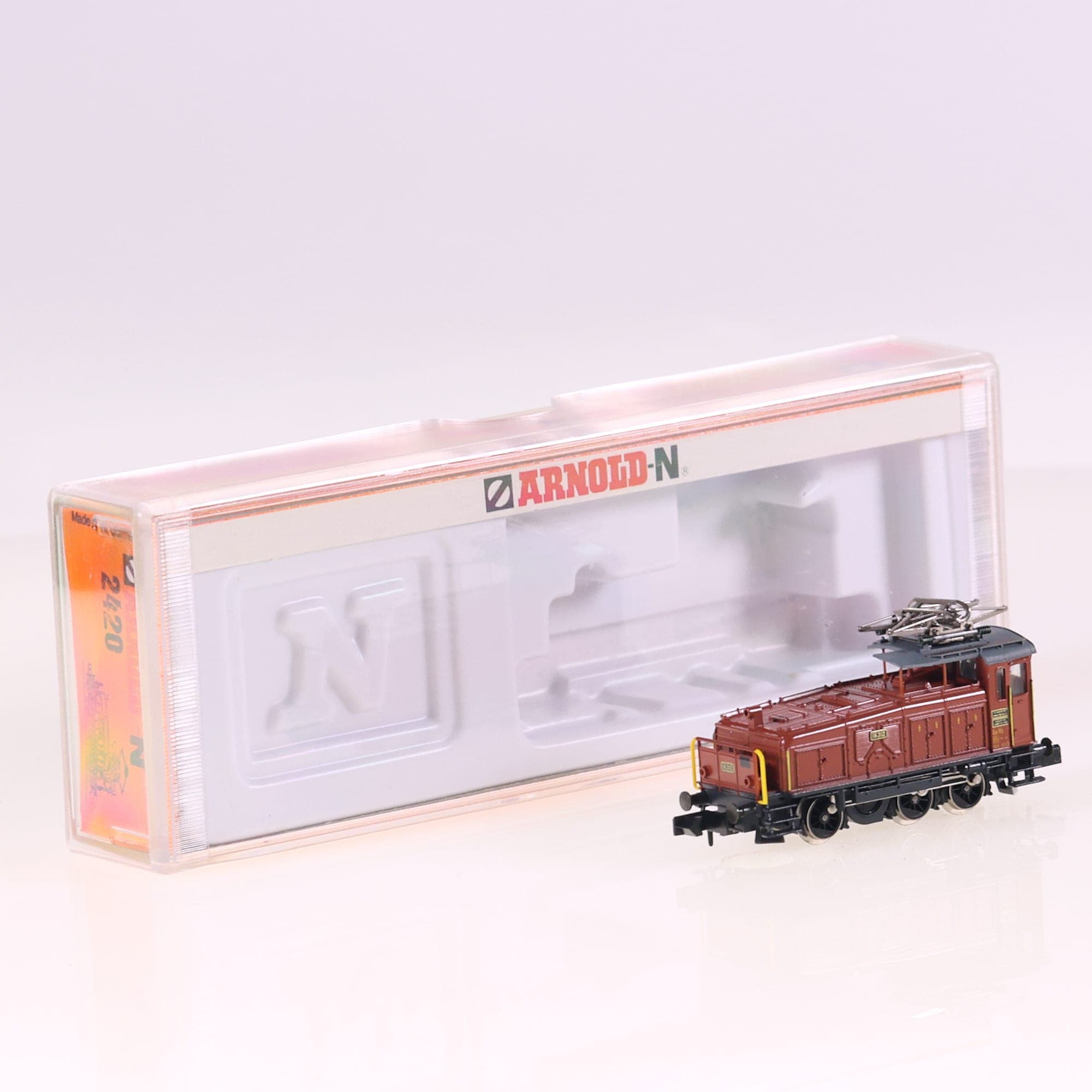 Arnold SBB Ee 3/3 « Iron loco électrique état A avec boîte