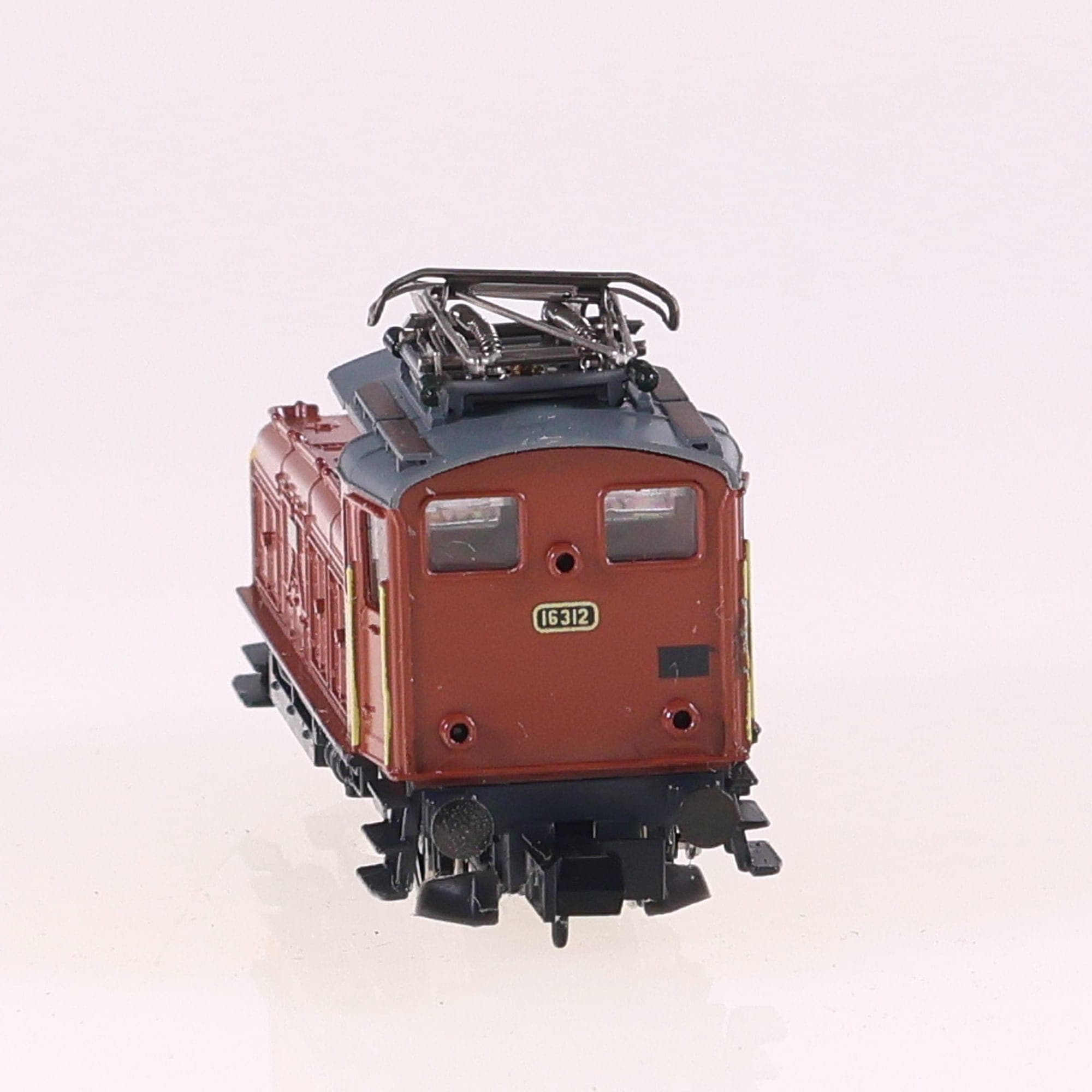 Arnold SBB Ee 3/3 « Iron  loco électrique état A avec boîte — miniature 4