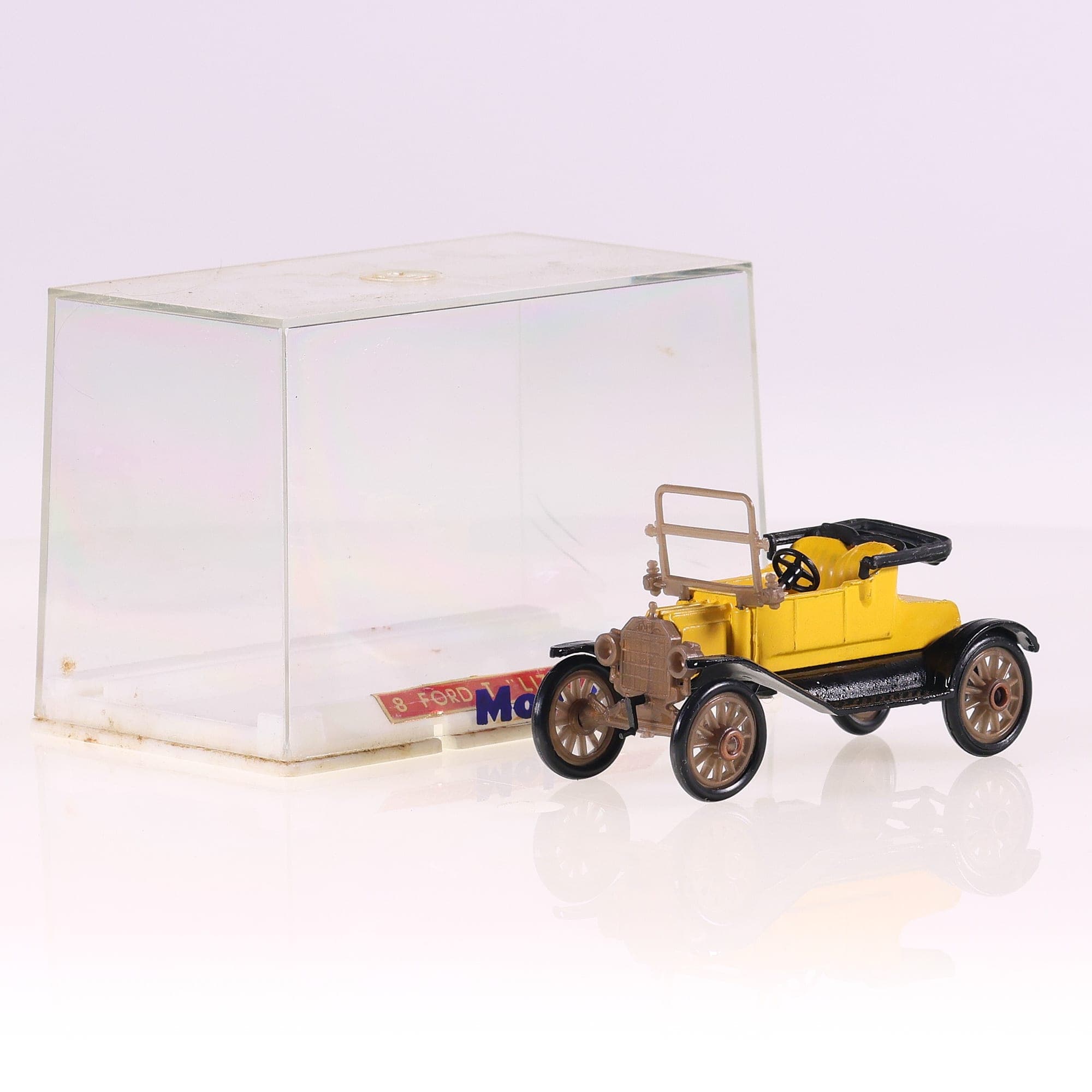 Safir n°8 Ford T - Lizzie - 1911 