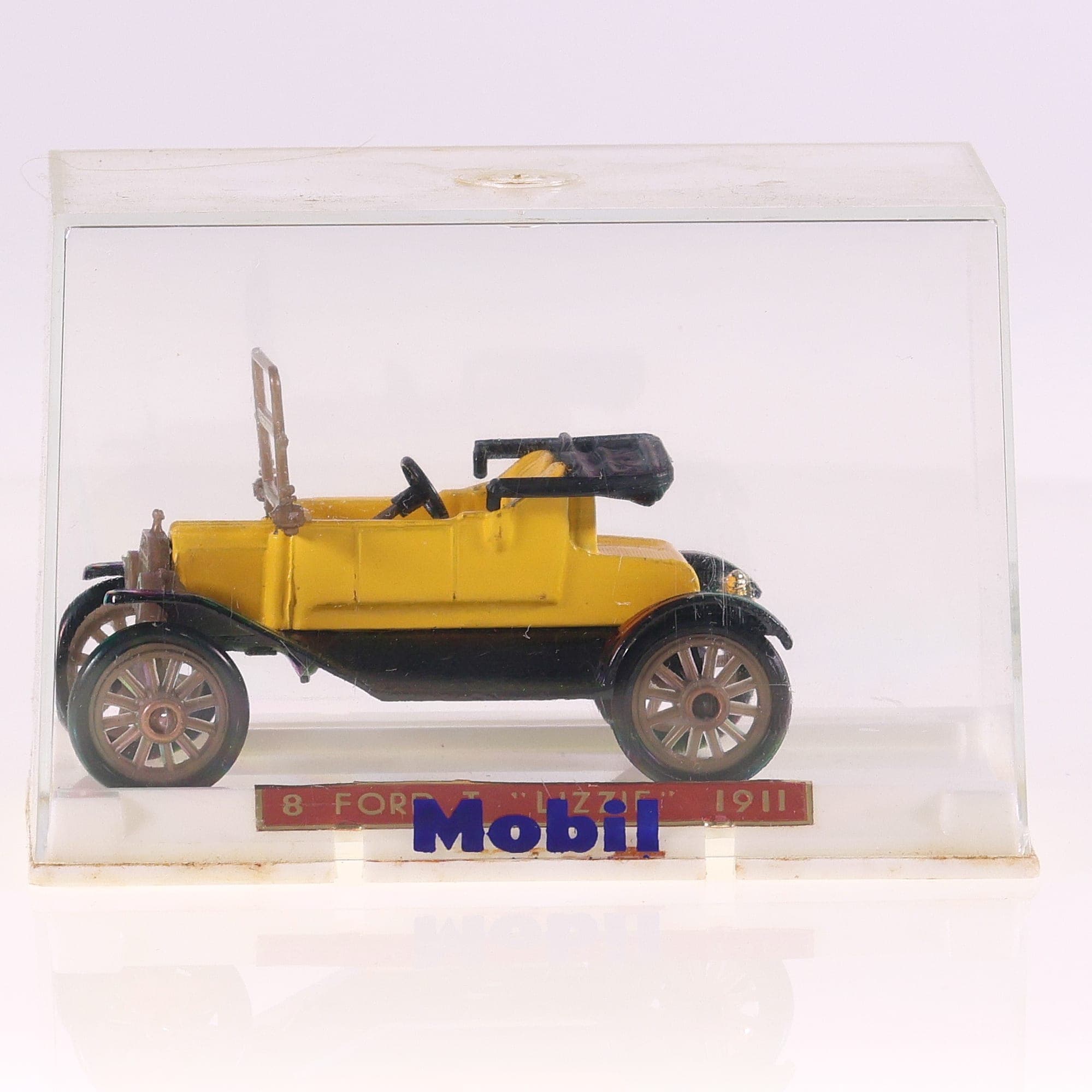 Safir n°8 Ford T - Lizzie - 1911  — miniature 13