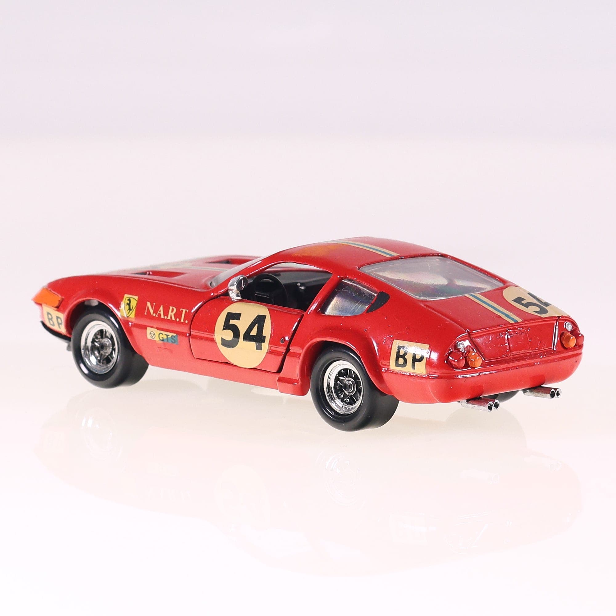 Solido n° 16 Ferrari Daytona #54 1/43  — miniature 7