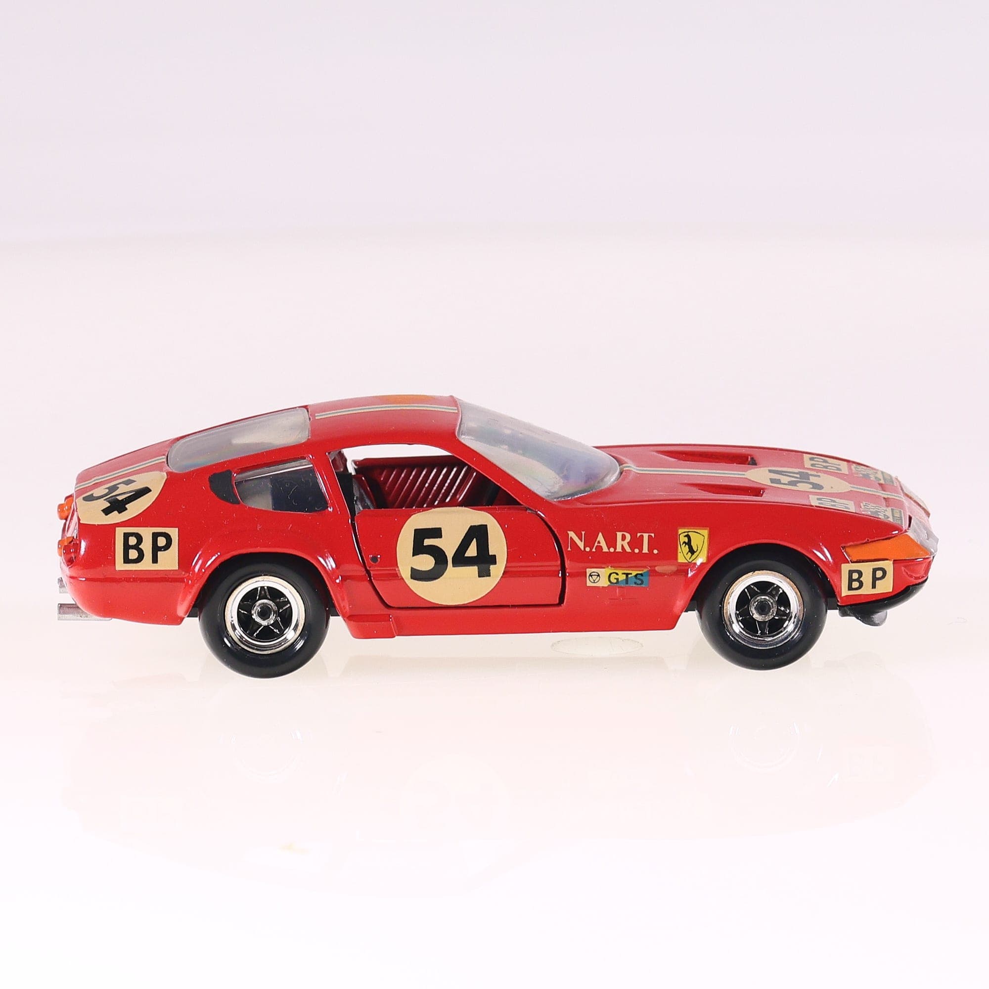Solido n° 16 Ferrari Daytona #54 1/43  — miniature 10